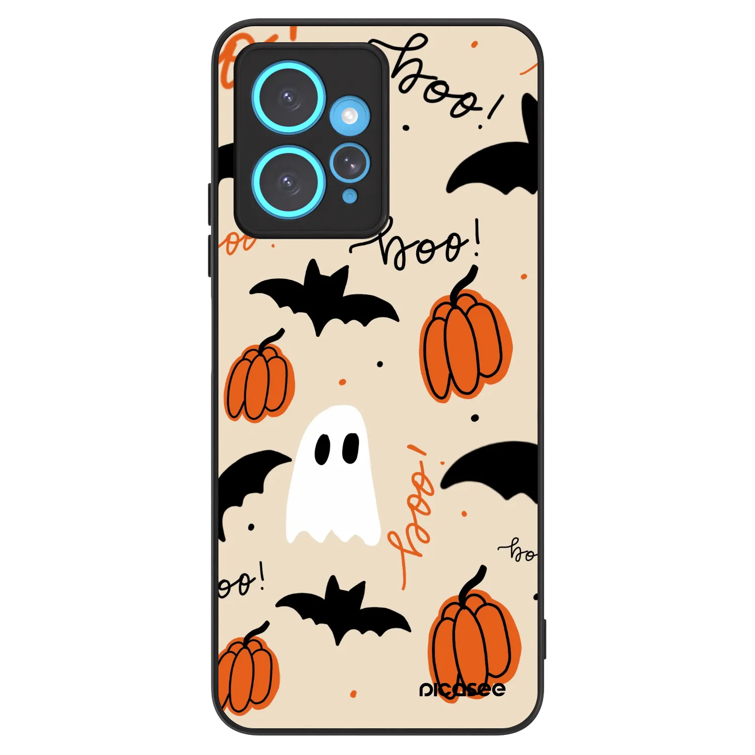Picasee ULTIMATE CASE na Xiaomi Redmi Note 12 4G - Halloween 26