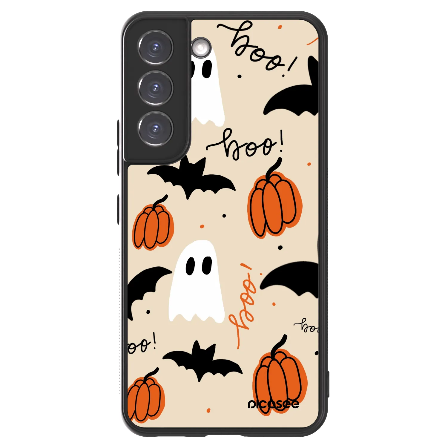Picasee ULTIMATE CASE PowerShare pro Samsung Galaxy S22 5G - Halloween 26