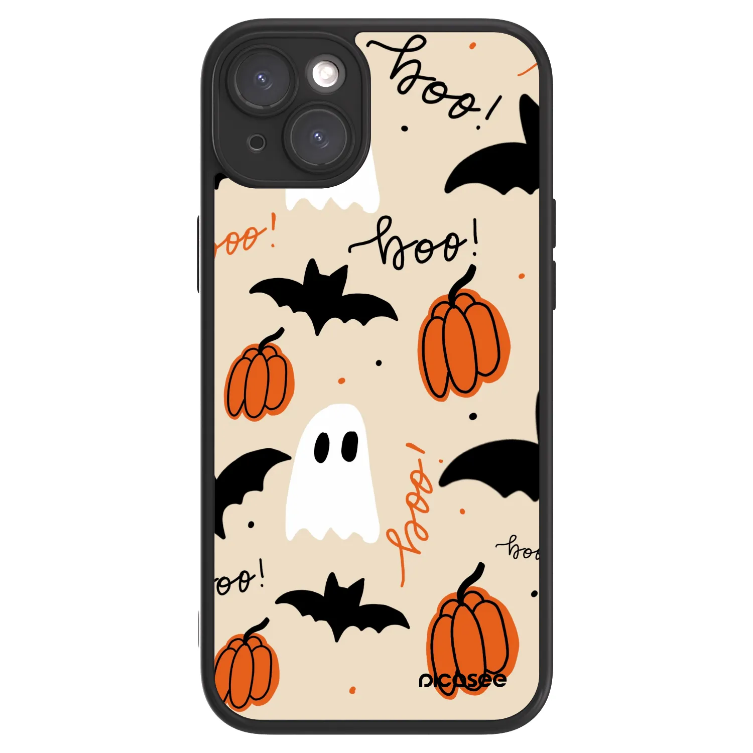 Picasee ULTIMATE CASE na Apple iPhone 15 Plus - Halloween 26