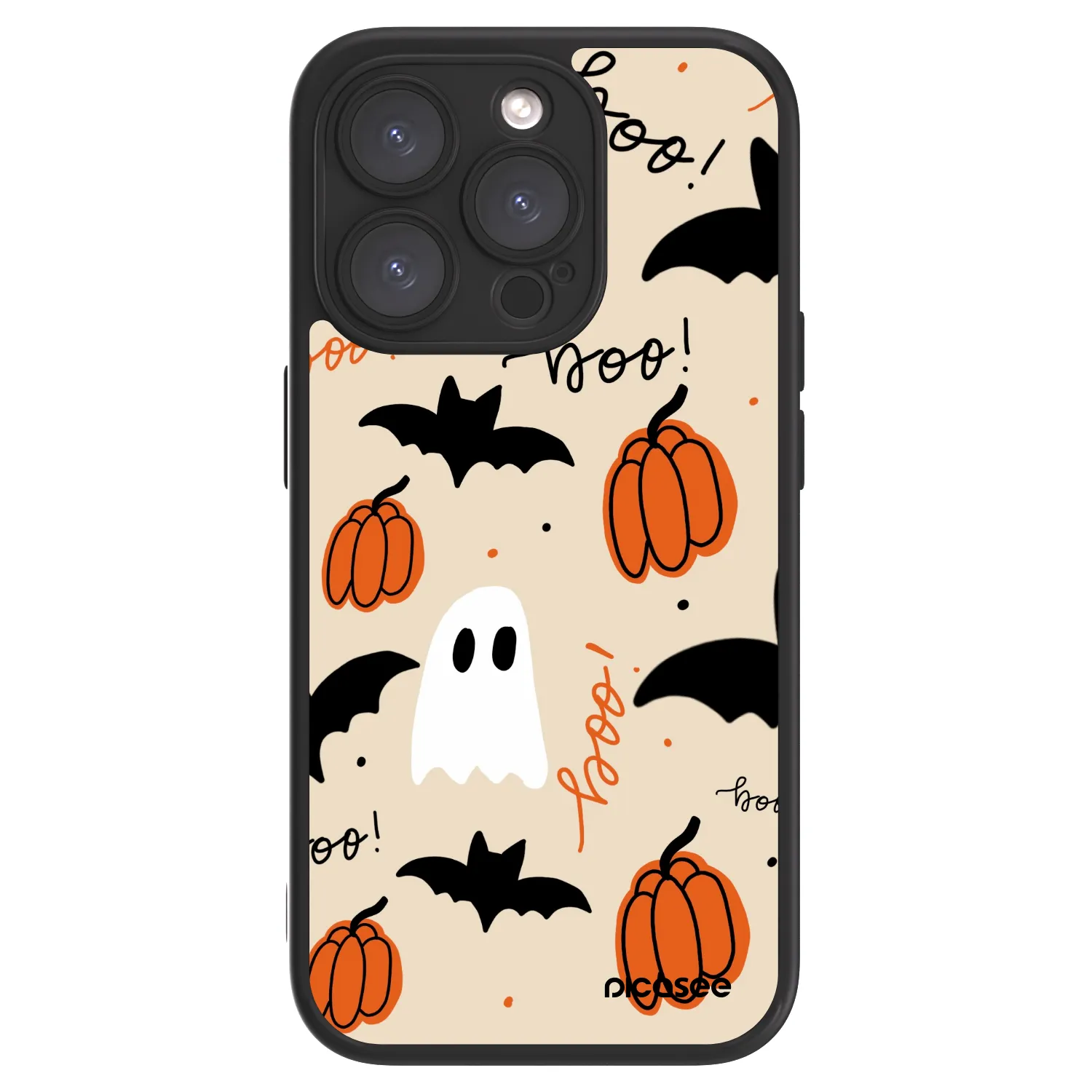Picasee ULTIMATE CASE na Apple iPhone 15 Pro - Halloween 26