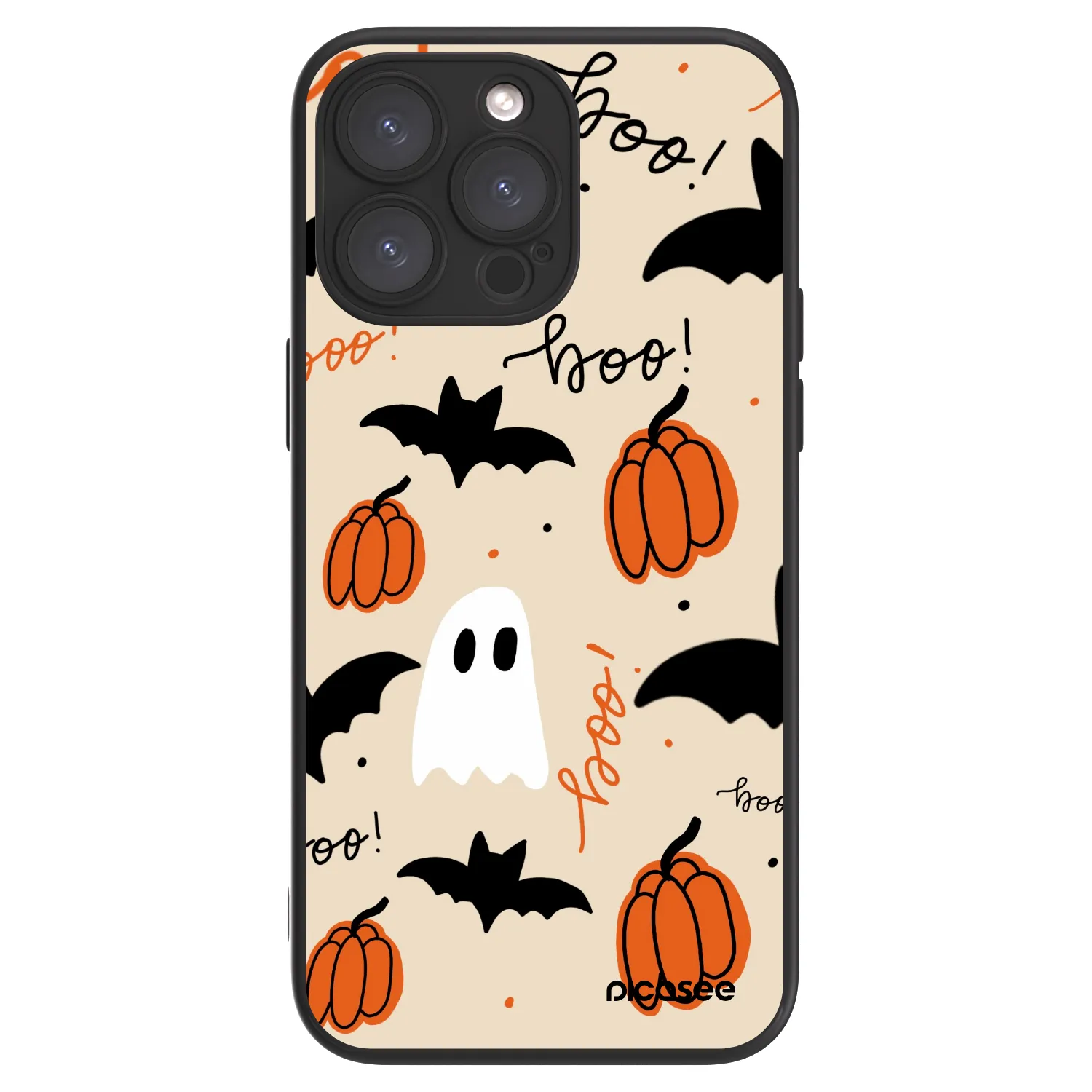 Picasee ULTIMATE CASE na Apple iPhone 15 Pro Max - Halloween 26