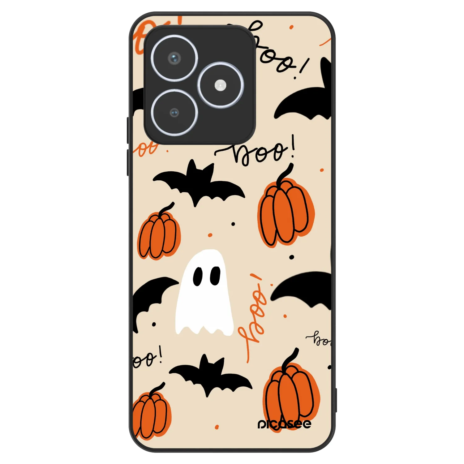 Picasee ULTIMATE CASE na Realme C53 - Halloween 26