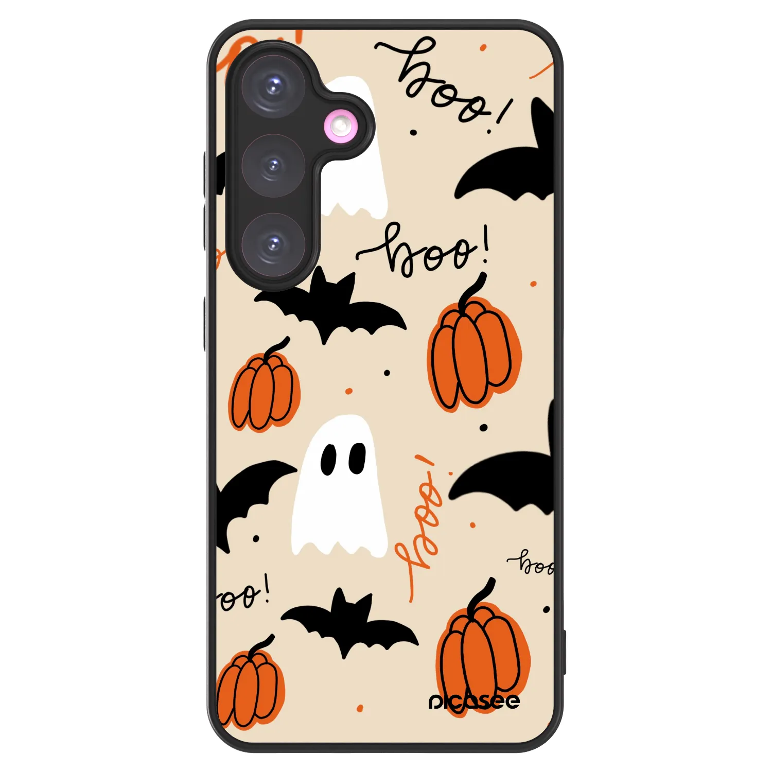 Picasee ULTIMATE CASE na Samsung Galaxy S24+ S926B 5G - Halloween 26