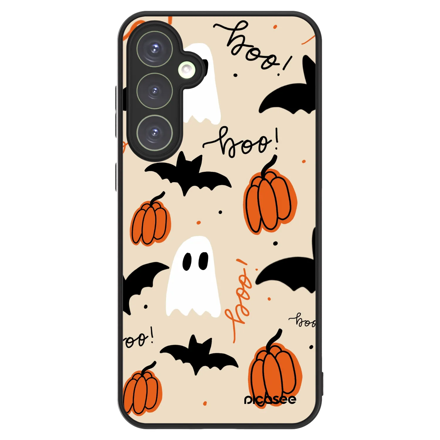 Picasee ULTIMATE CASE PowerShare pro Samsung Galaxy S23 FE S711B - Halloween 26