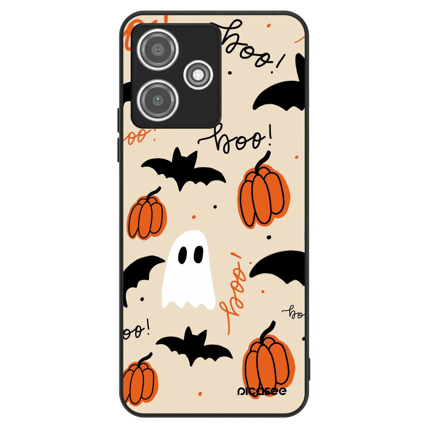 Picasee ULTIMATE CASE na Xiaomi Redmi 12 5G - Halloween 26