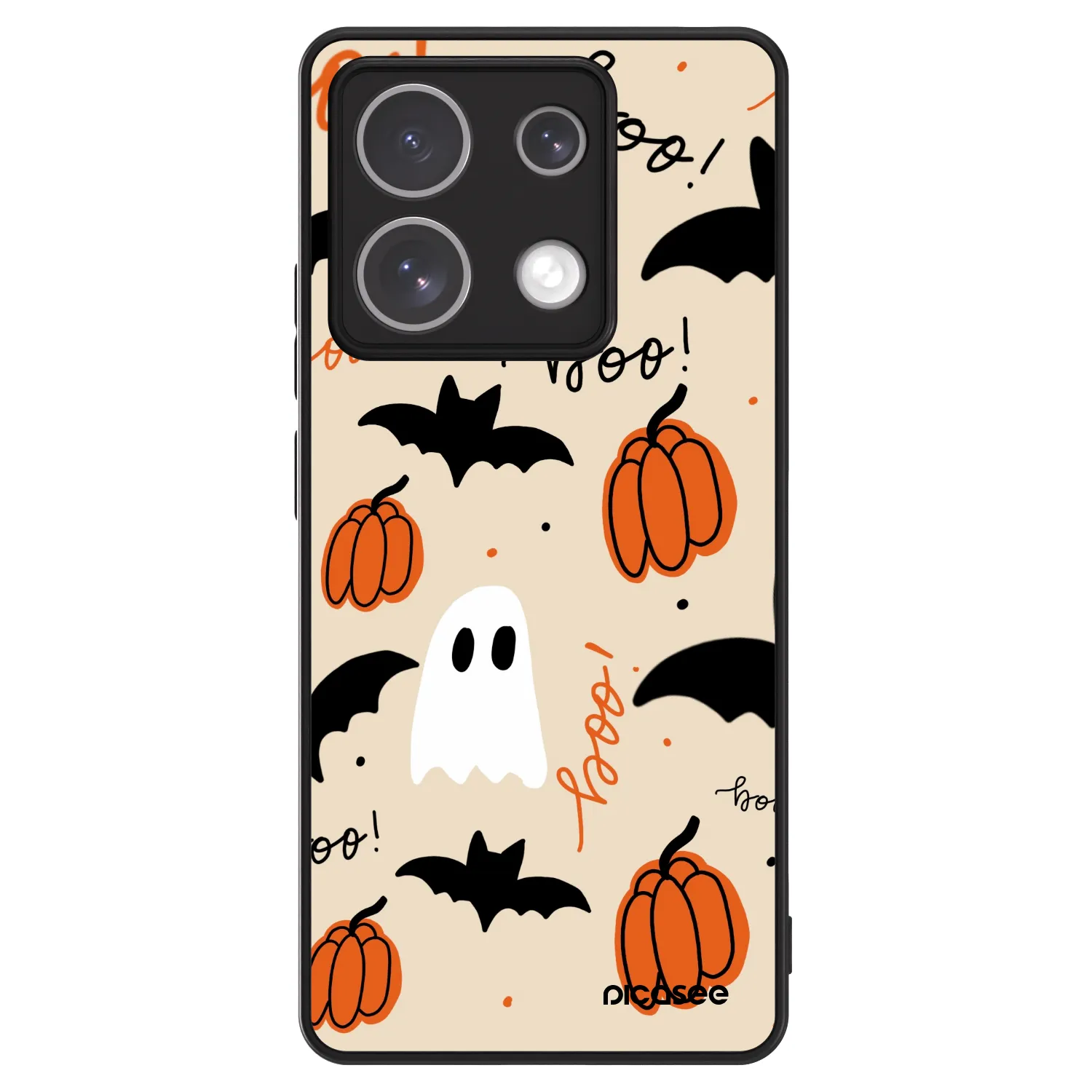 Picasee ULTIMATE CASE na Xiaomi Redmi Note 13 Pro 5G - Halloween 26