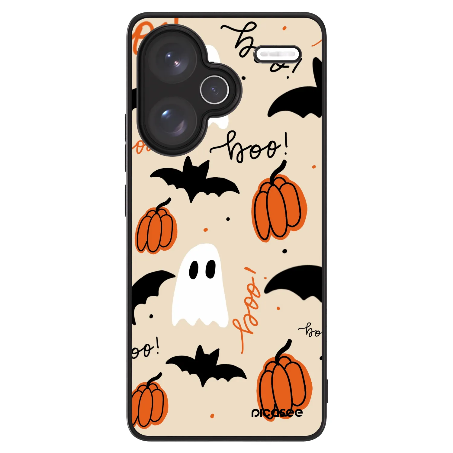 Picasee ULTIMATE CASE na Xiaomi Redmi Note 13 Pro+ 5G - Halloween 26