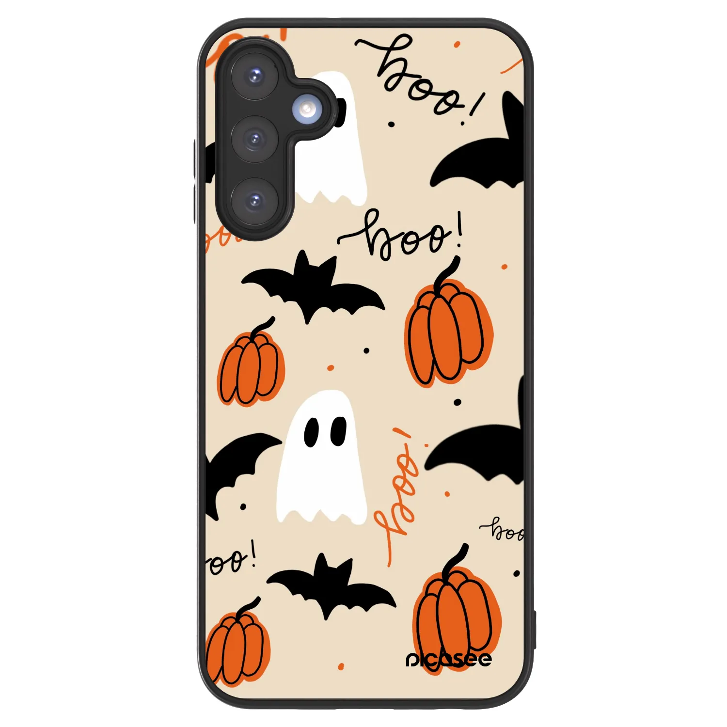 Picasee ULTIMATE CASE na Samsung Galaxy A15 A156B 5G - Halloween 26