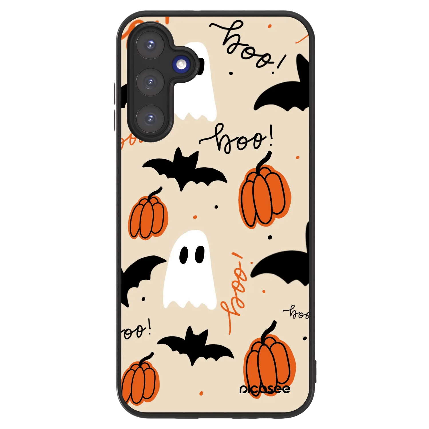 Picasee ULTIMATE CASE na Samsung Galaxy A15 A155F 4G - Halloween 26