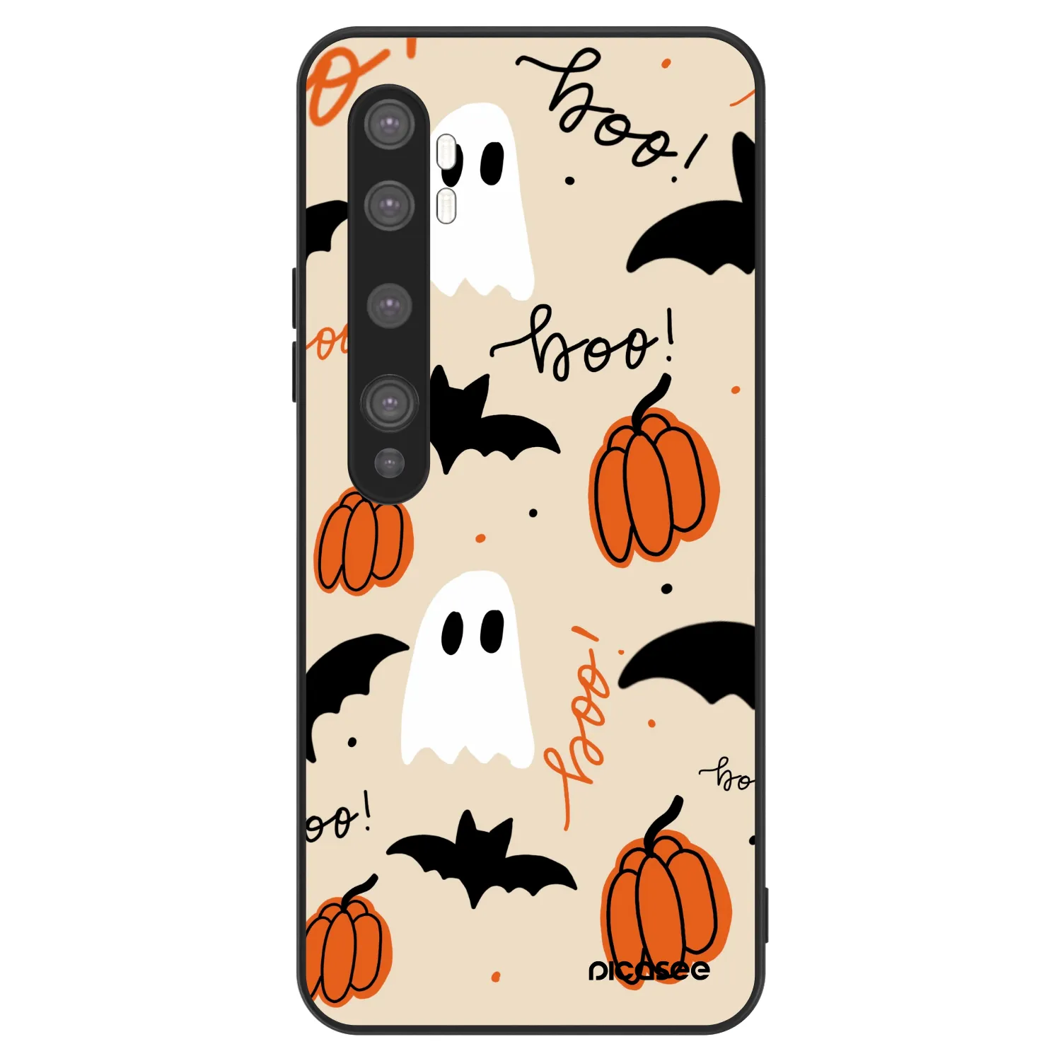 Picasee ULTIMATE CASE na Xiaomi Mi Note 10 (Pro) - Halloween 26