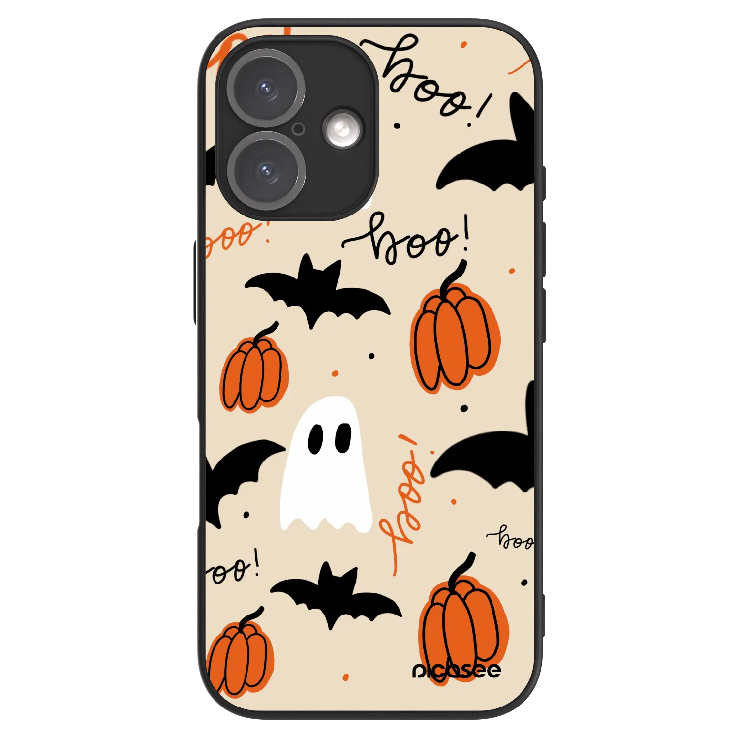 Picasee ULTIMATE CASE na Apple iPhone 16 - Halloween 26
