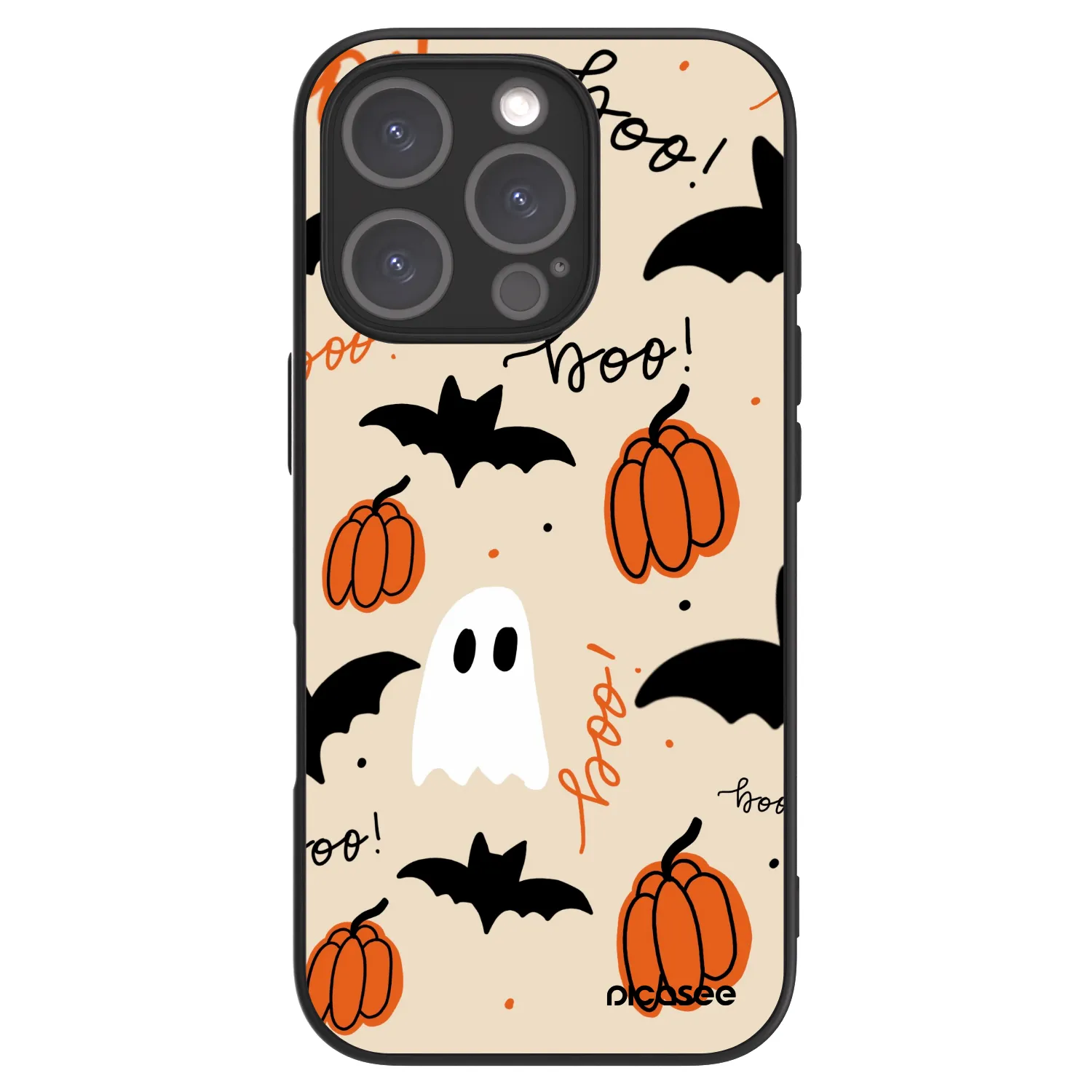 Picasee ULTIMATE CASE na Apple iPhone 16 Pro - Halloween 26