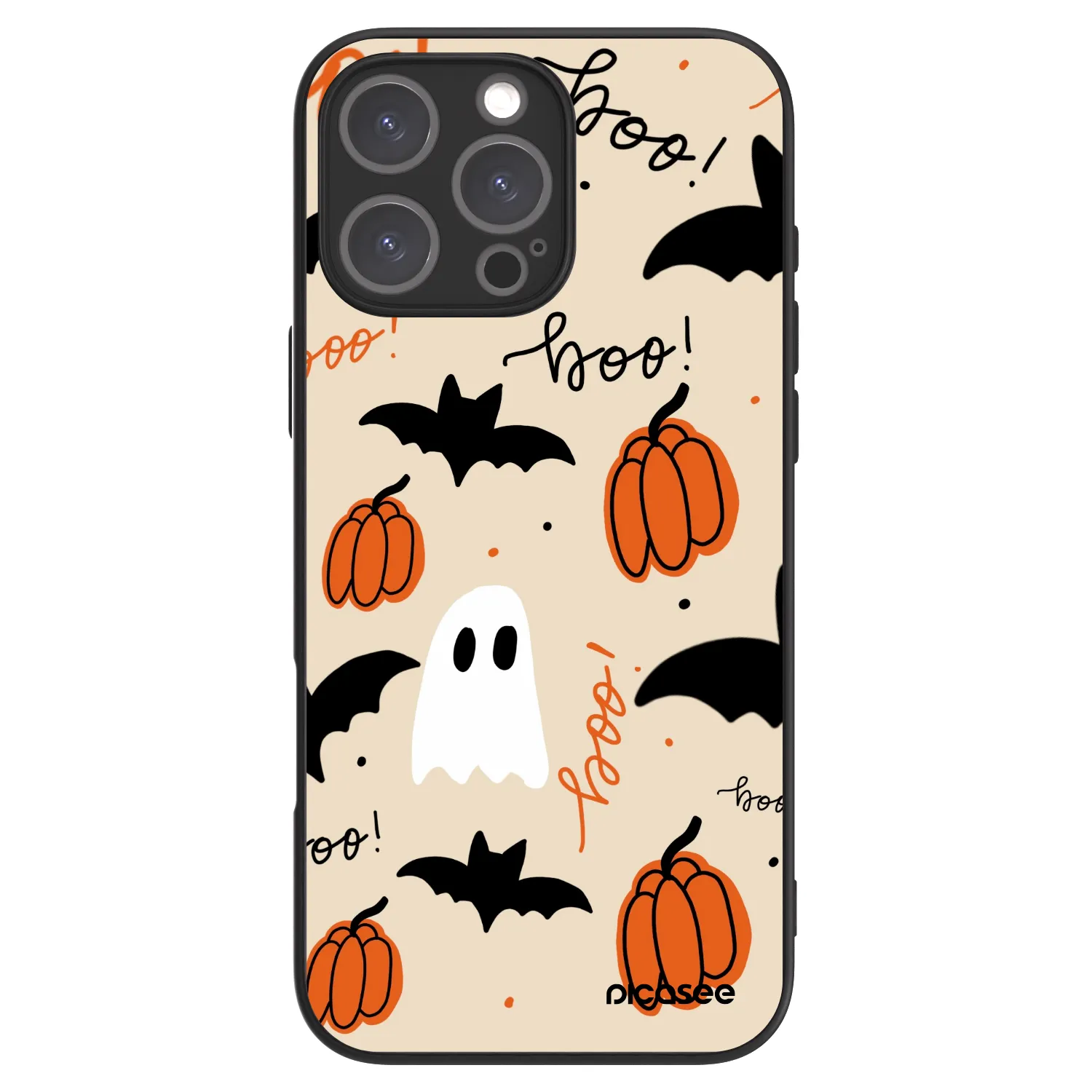 Picasee ULTIMATE CASE MagSafe pro Apple iPhone 16 Pro Max - Halloween 26