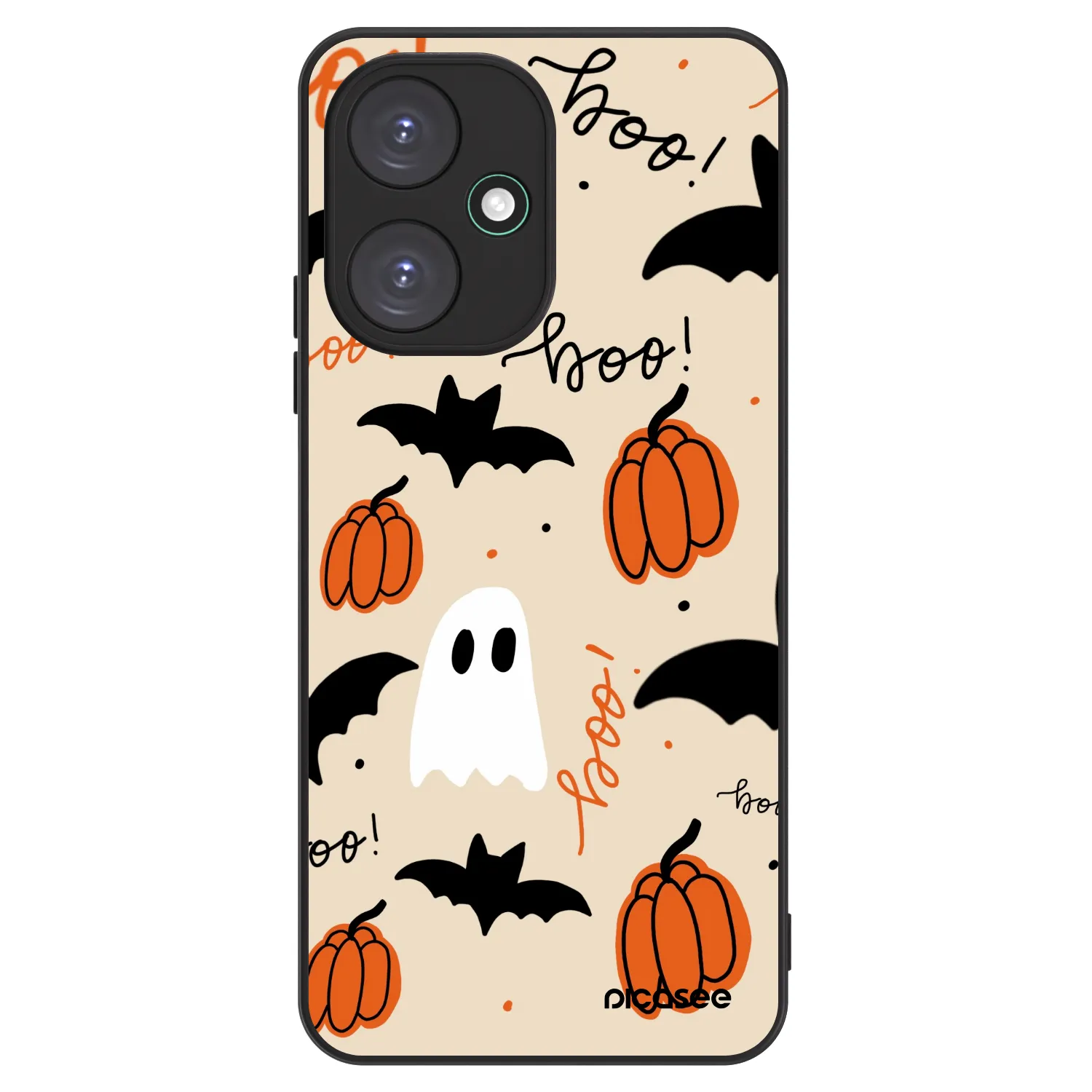 Picasee ULTIMATE CASE na Xiaomi Redmi 13C 5G - Halloween 26