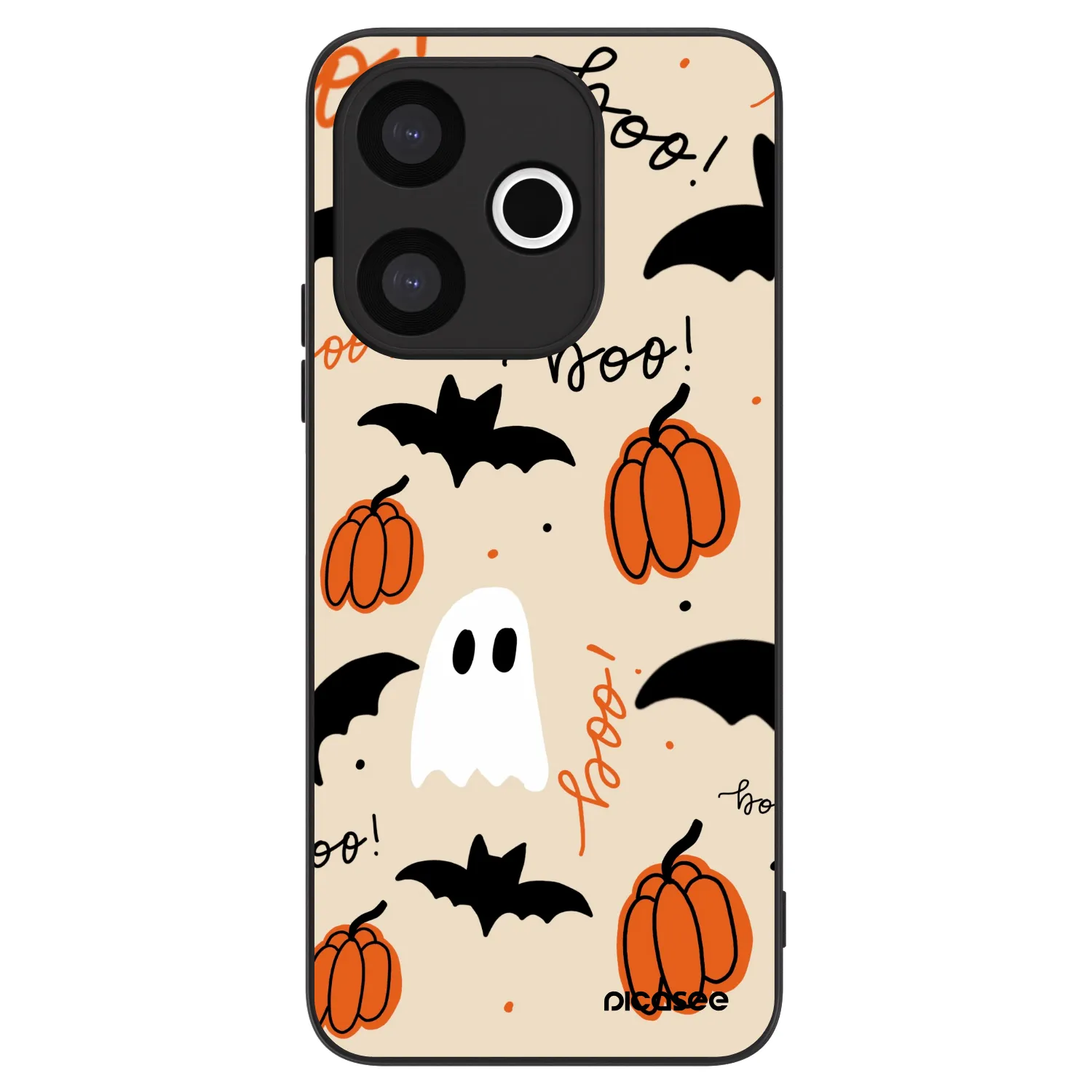 Picasee ULTIMATE CASE na Xiaomi Redmi 13 4G - Halloween 26