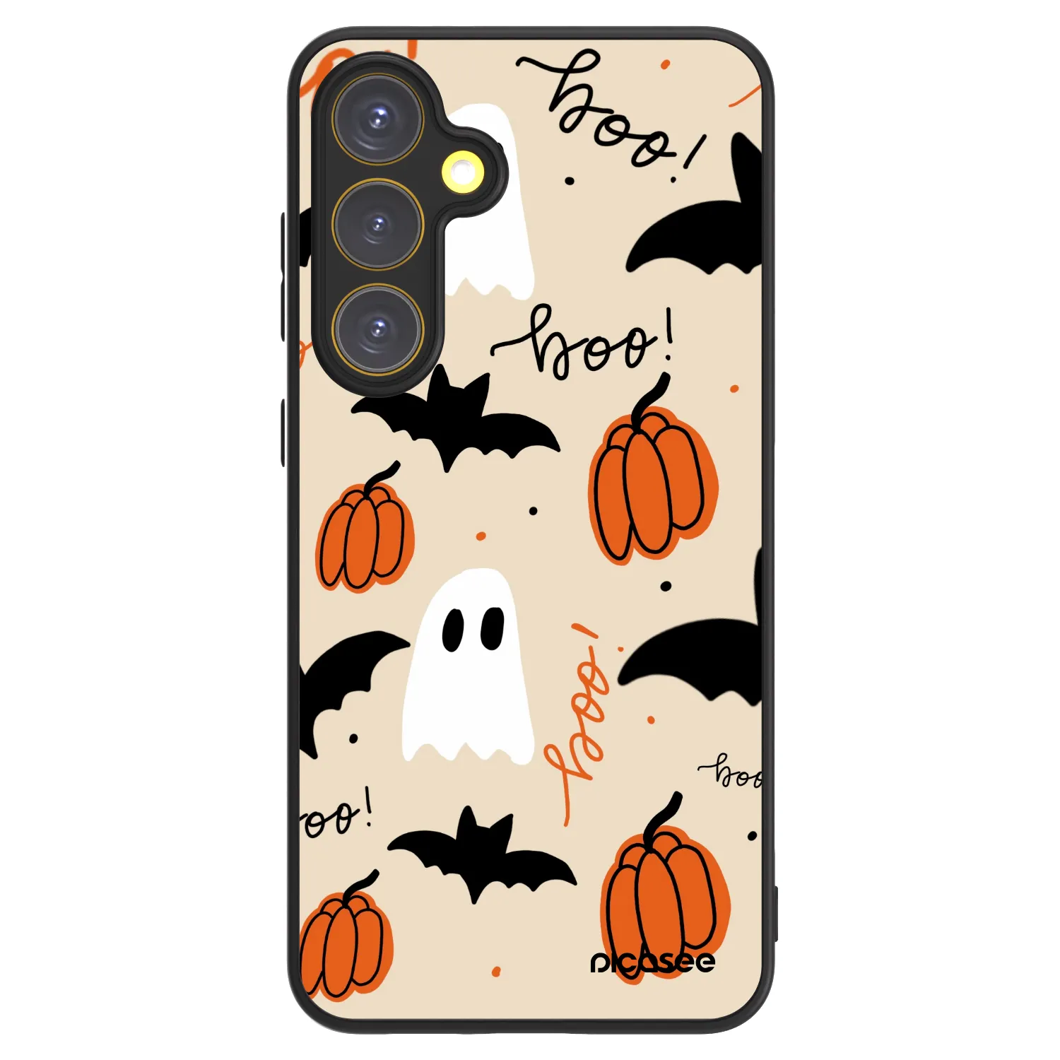 Picasee ULTIMATE CASE na Samsung Galaxy S24 FE S721B - Halloween 26