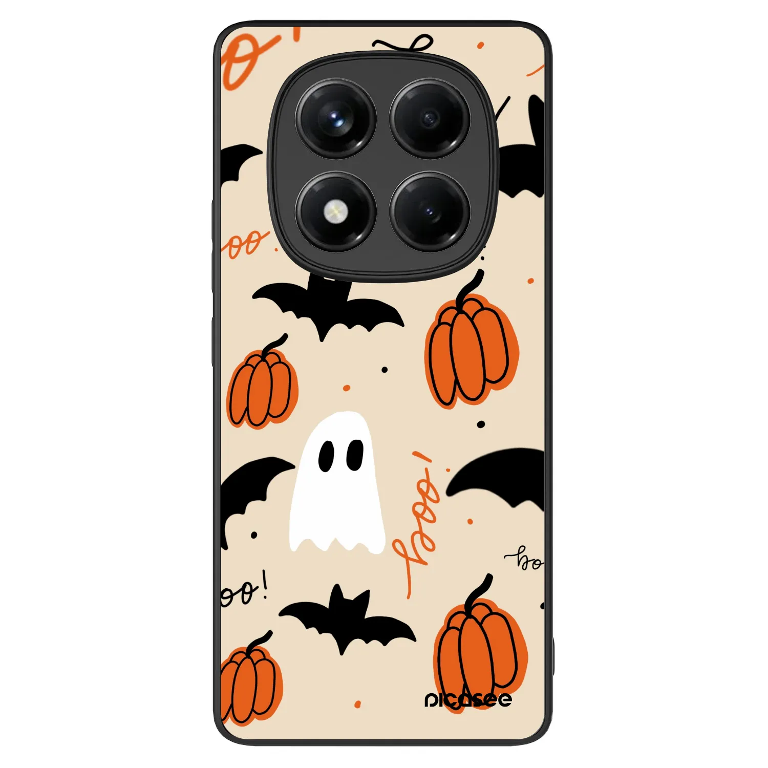 Picasee ULTIMATE CASE na Xiaomi Redmi Note 14 Pro+ 5G - Halloween 26