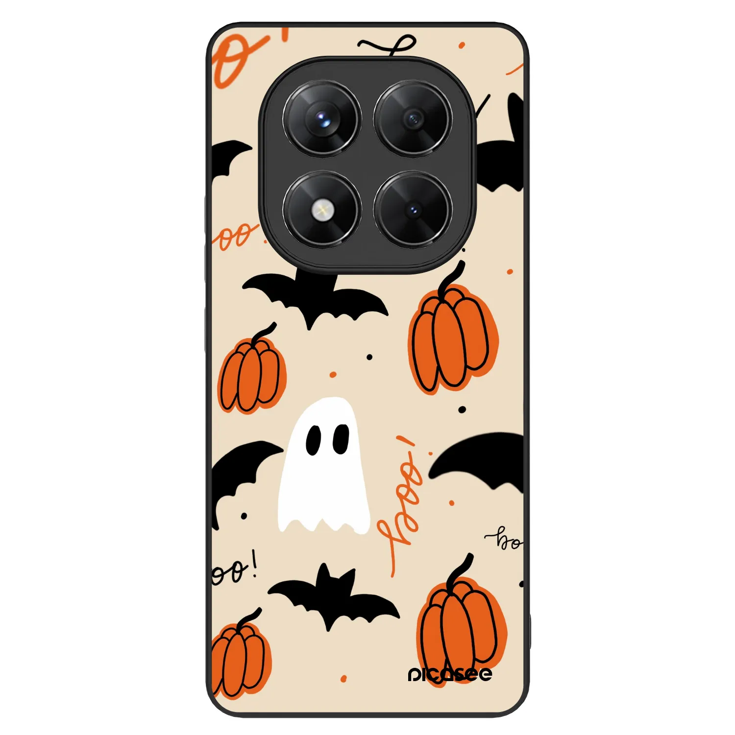 Picasee ULTIMATE CASE na Xiaomi Redmi Note 14 Pro 5G - Halloween 26