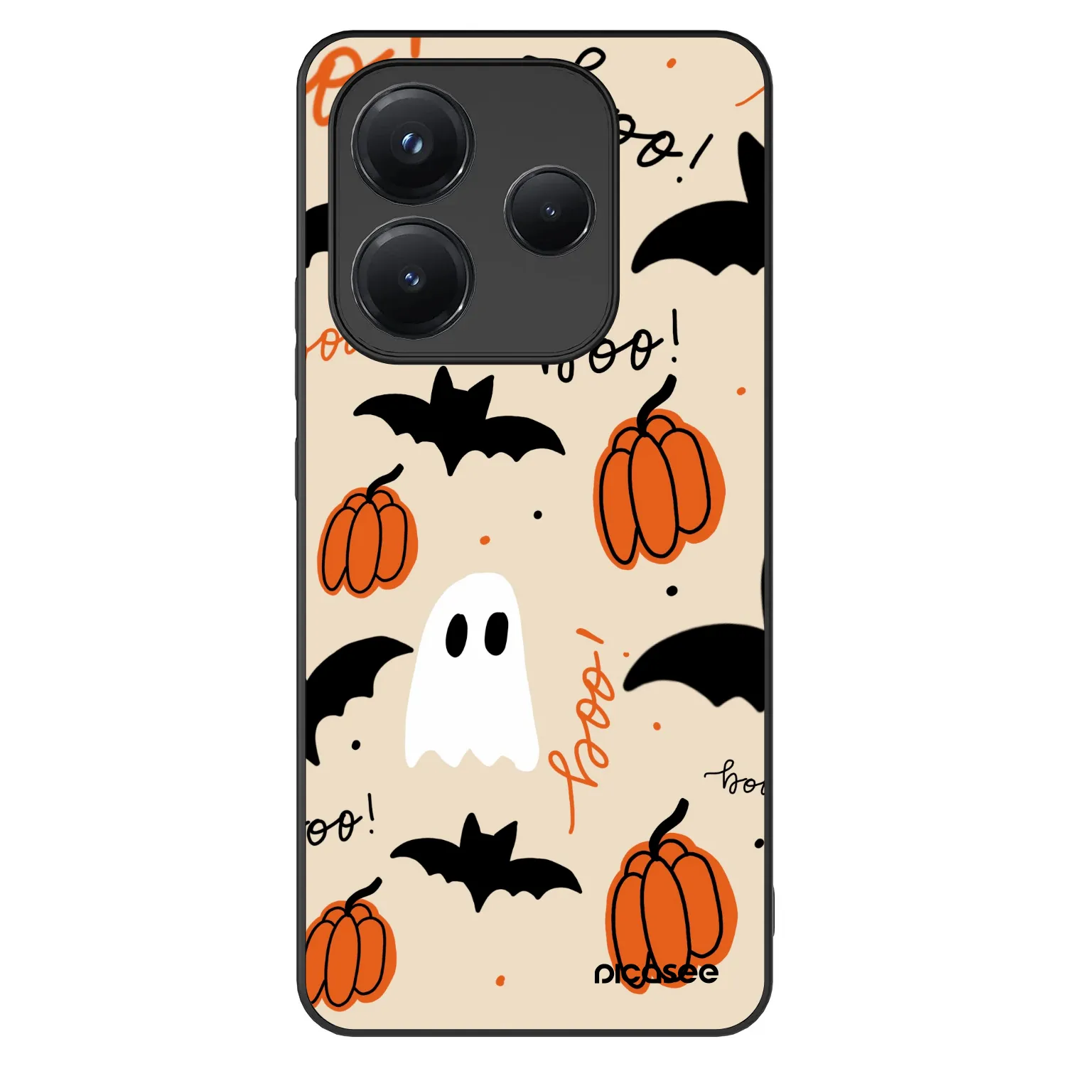 Picasee ULTIMATE CASE na Xiaomi Redmi Note 14 5G - Halloween 26