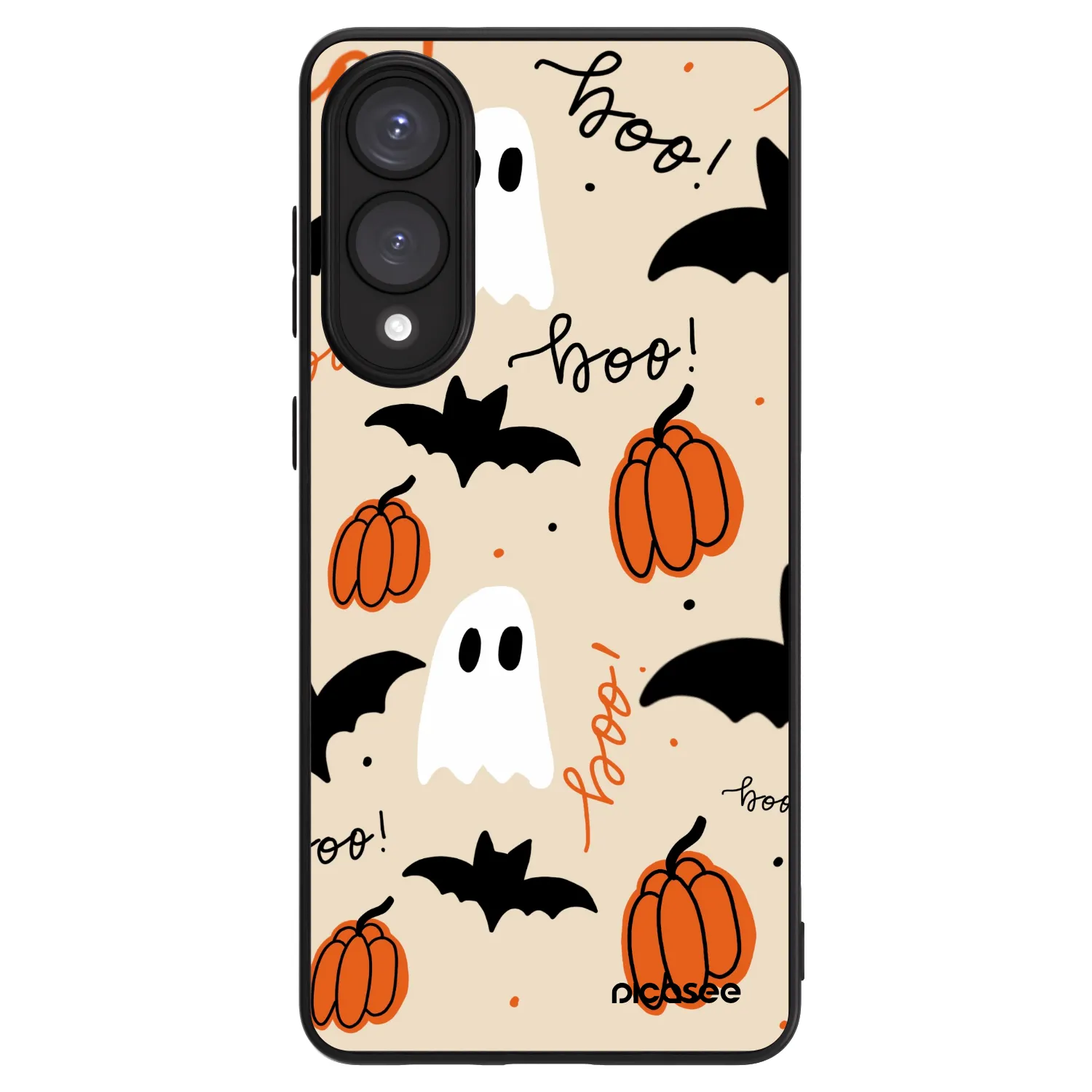Picasee ULTIMATE CASE na Samsung Galaxy S25 Edge 5G - Halloween 26
