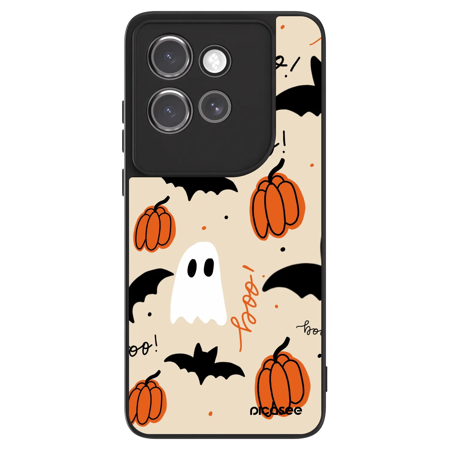 Picasee ULTIMATE CASE na Motorola Edge 50 Neo - Halloween 26