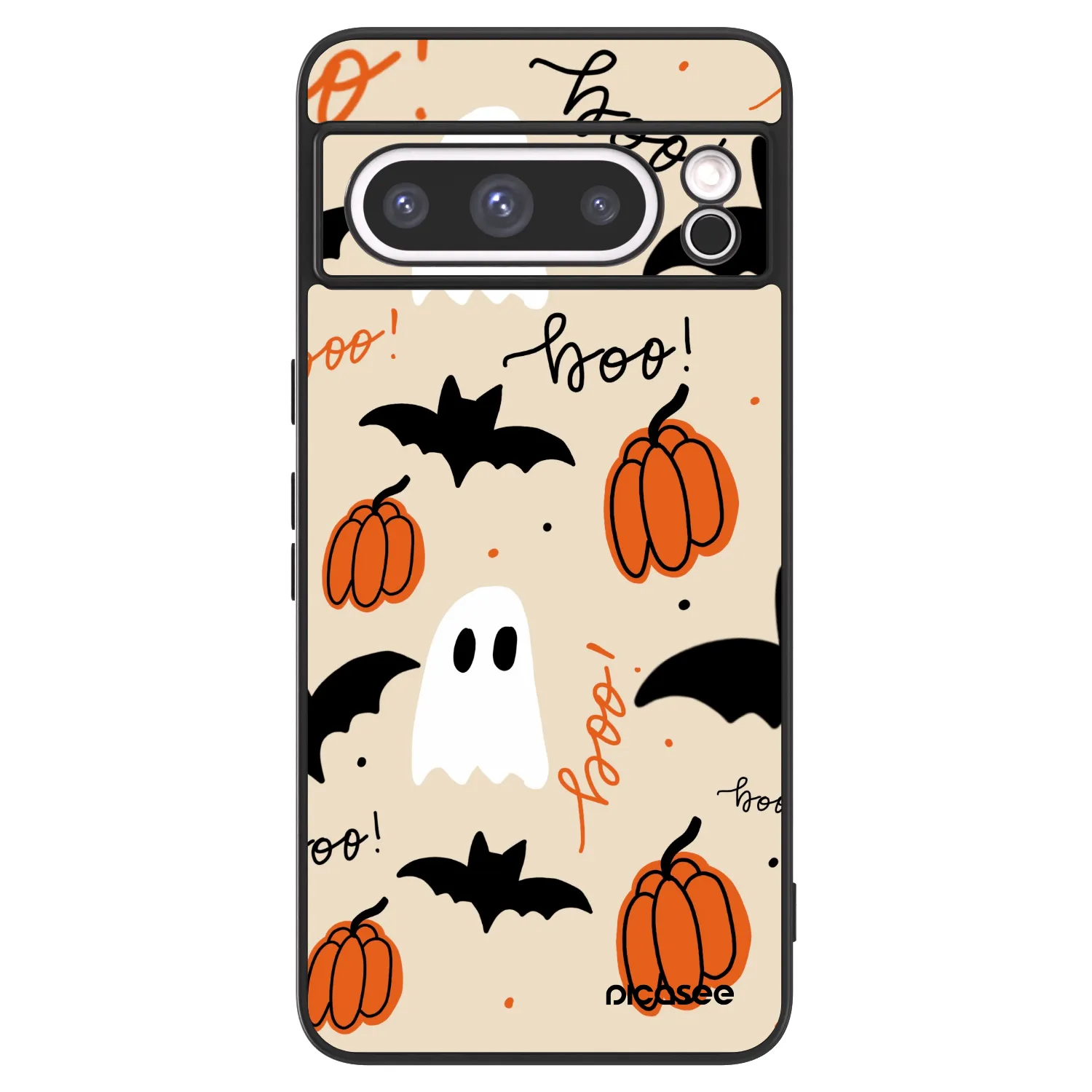 Picasee ULTIMATE CASE na Google Pixel 8 Pro - Halloween 26