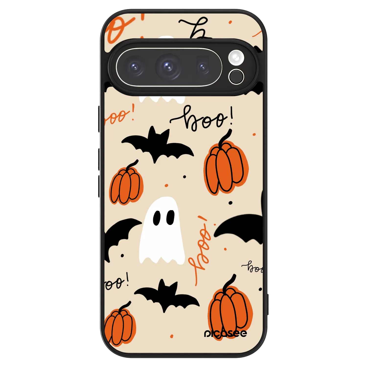 Picasee ULTIMATE CASE na Google Pixel 9 Pro - Halloween 26