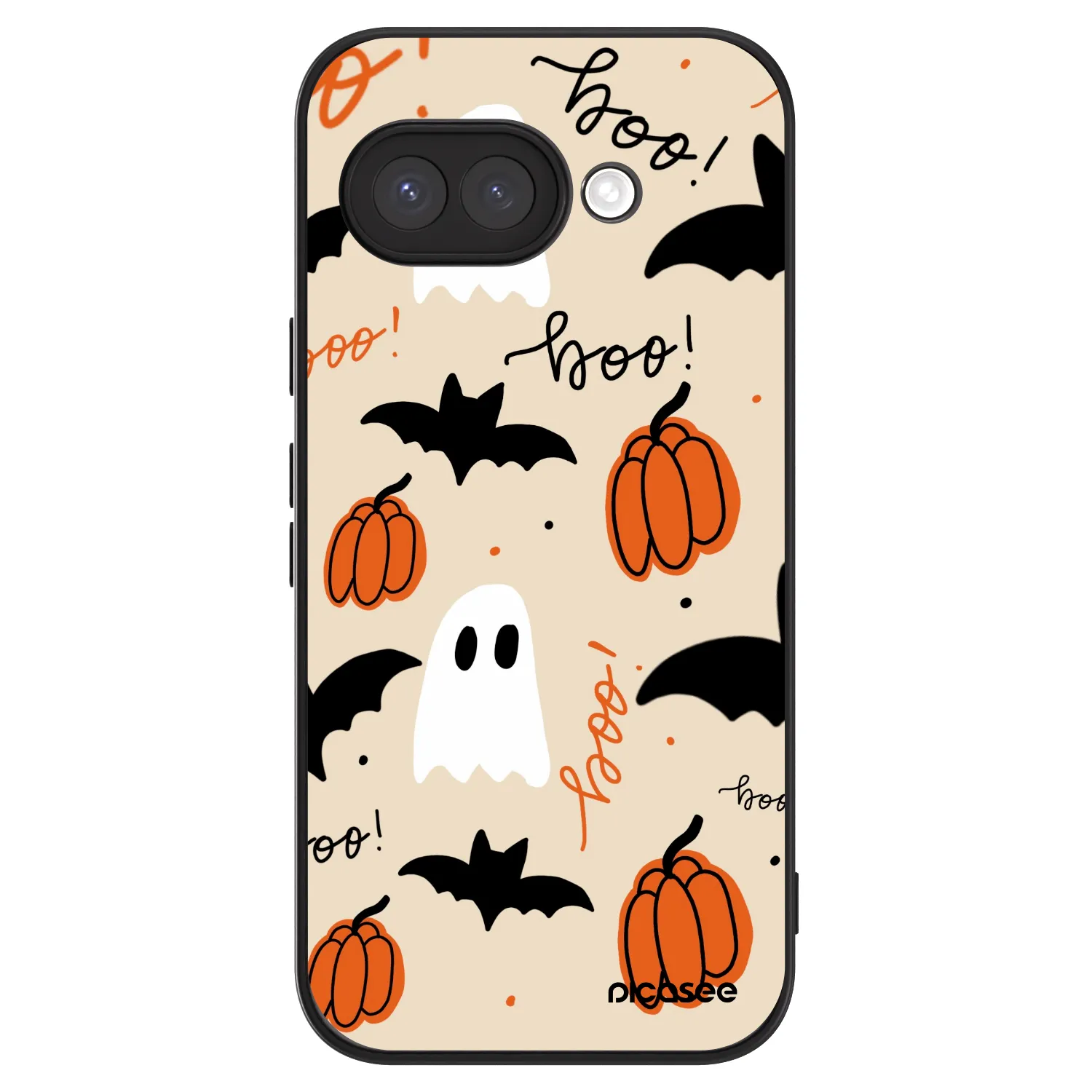 Picasee ULTIMATE CASE na Google Pixel 9a - Halloween 26