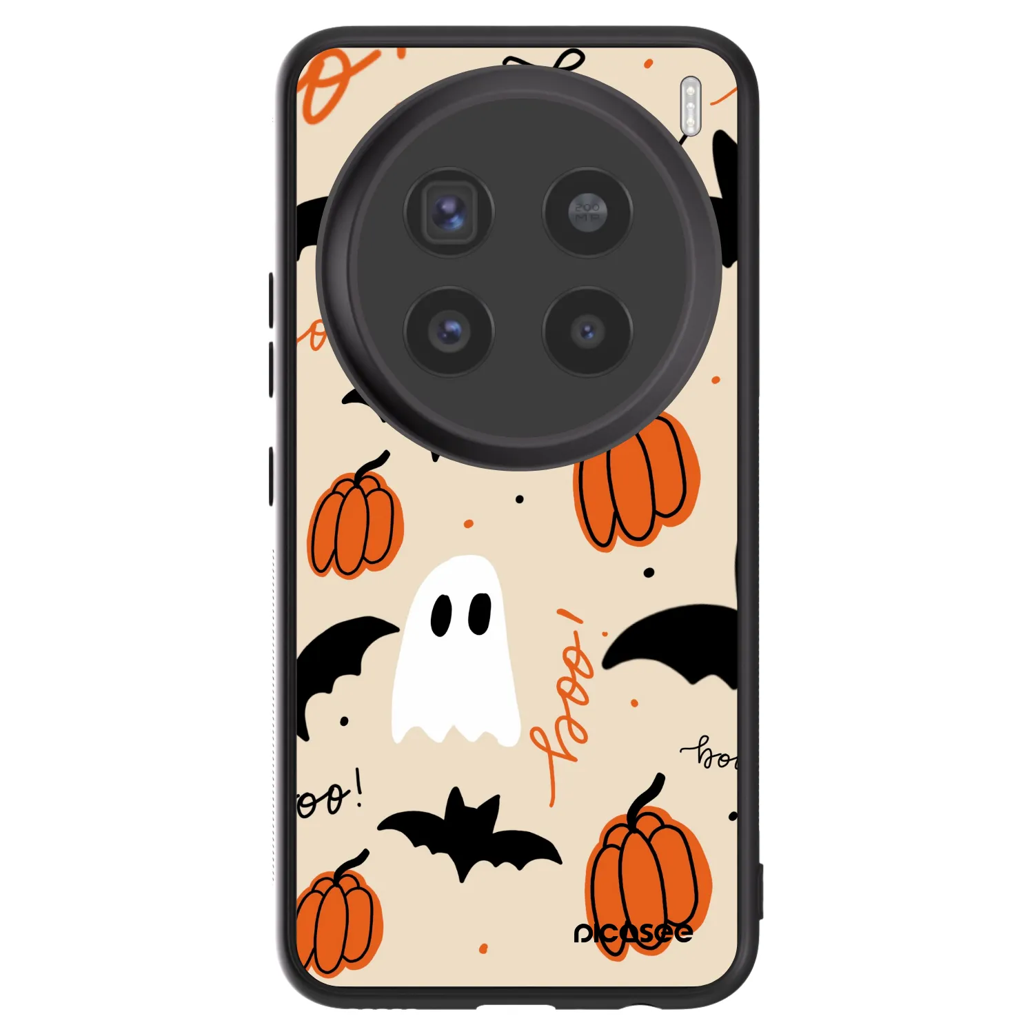 Picasee ULTIMATE CASE na Vivo X200 Pro - Halloween 26