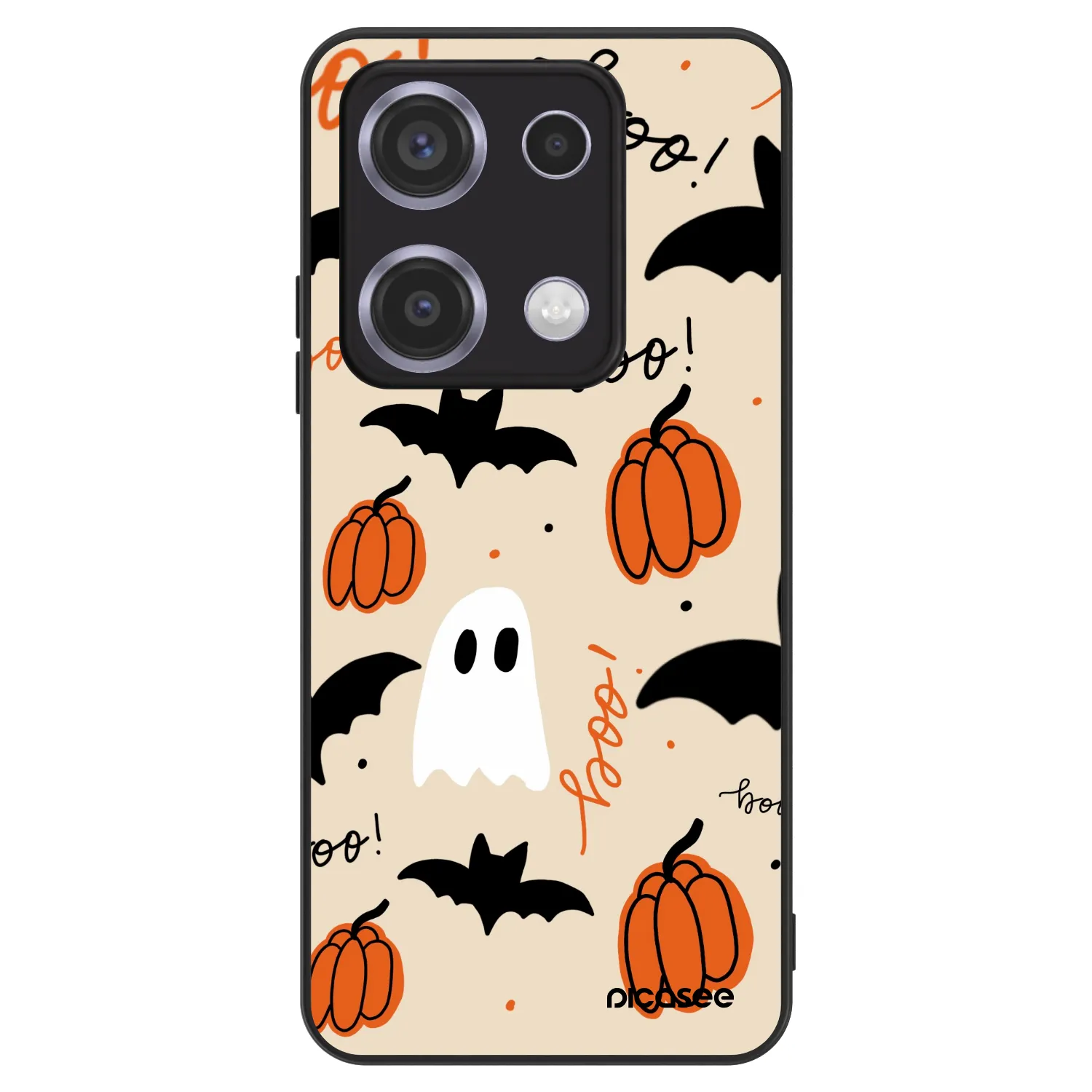 Picasee ULTIMATE CASE na Xiaomi Redmi Note 14S - Halloween 26