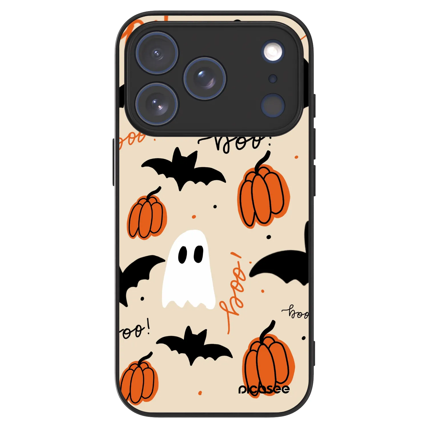 Picasee ULTIMATE CASE MagSafe pro Apple iPhone 17 Pro - Halloween 26