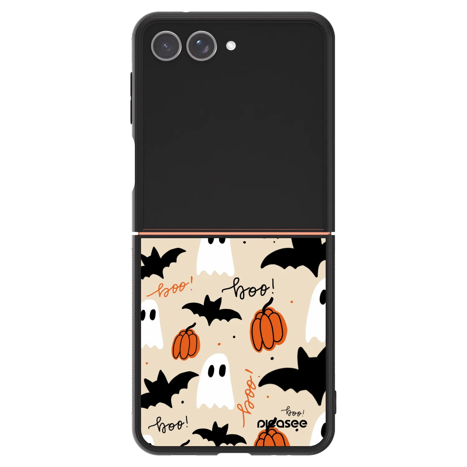 Picasee ULTIMATE CASE na Samsung Galaxy Z Flip7 5G - Halloween 26