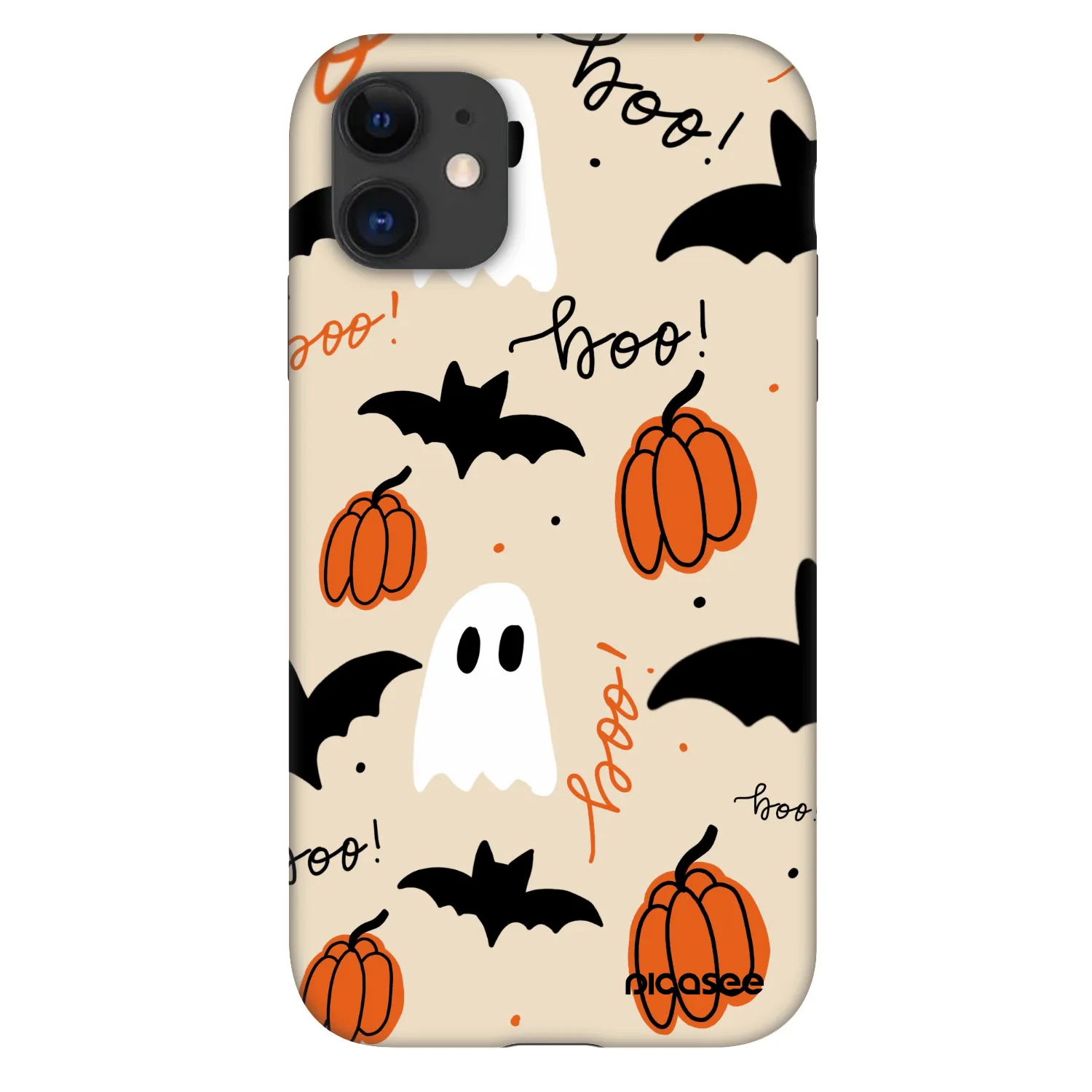 Picasee Fashion Case na Apple iPhone 11 - Halloween 26
