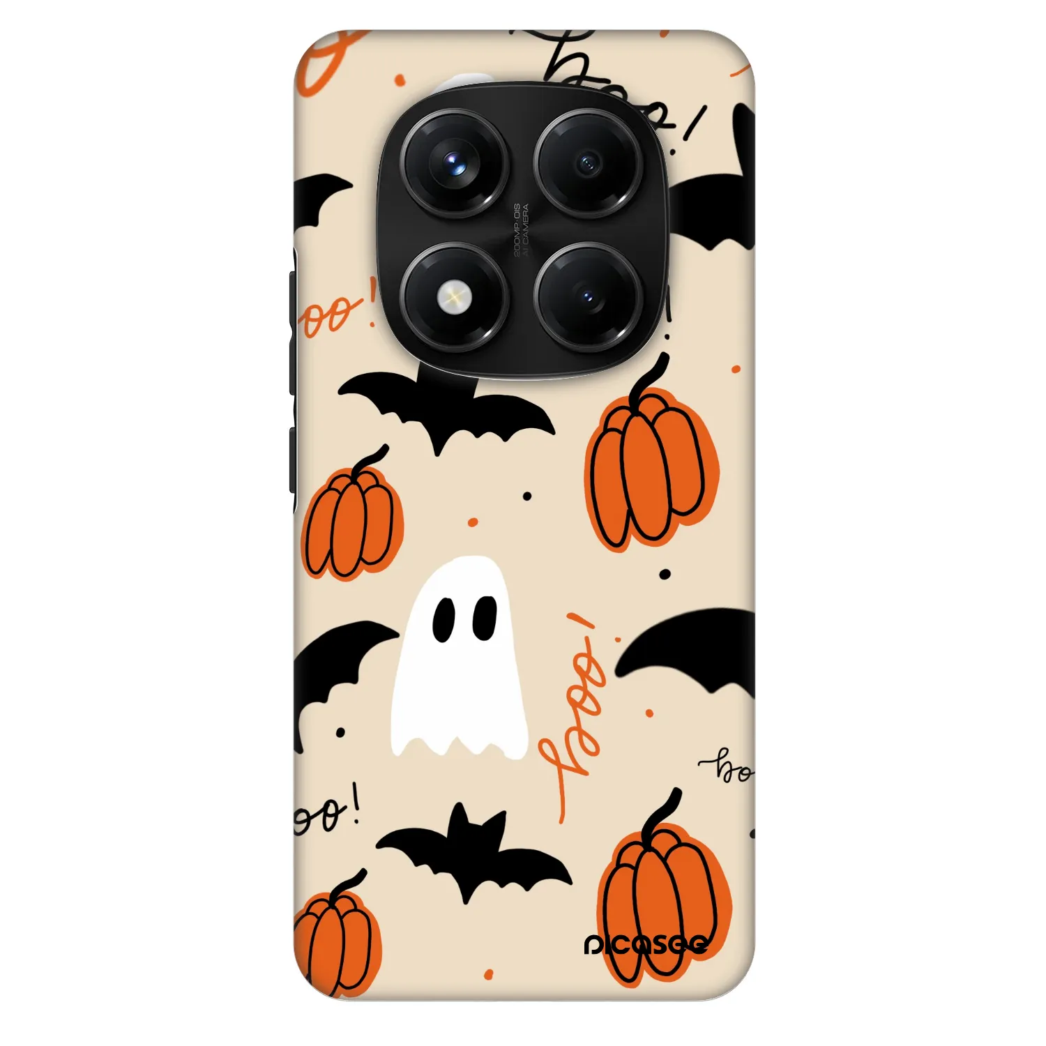 Picasee Fashion Case na Xiaomi Redmi Note 14 Pro+ 5G - Halloween 26