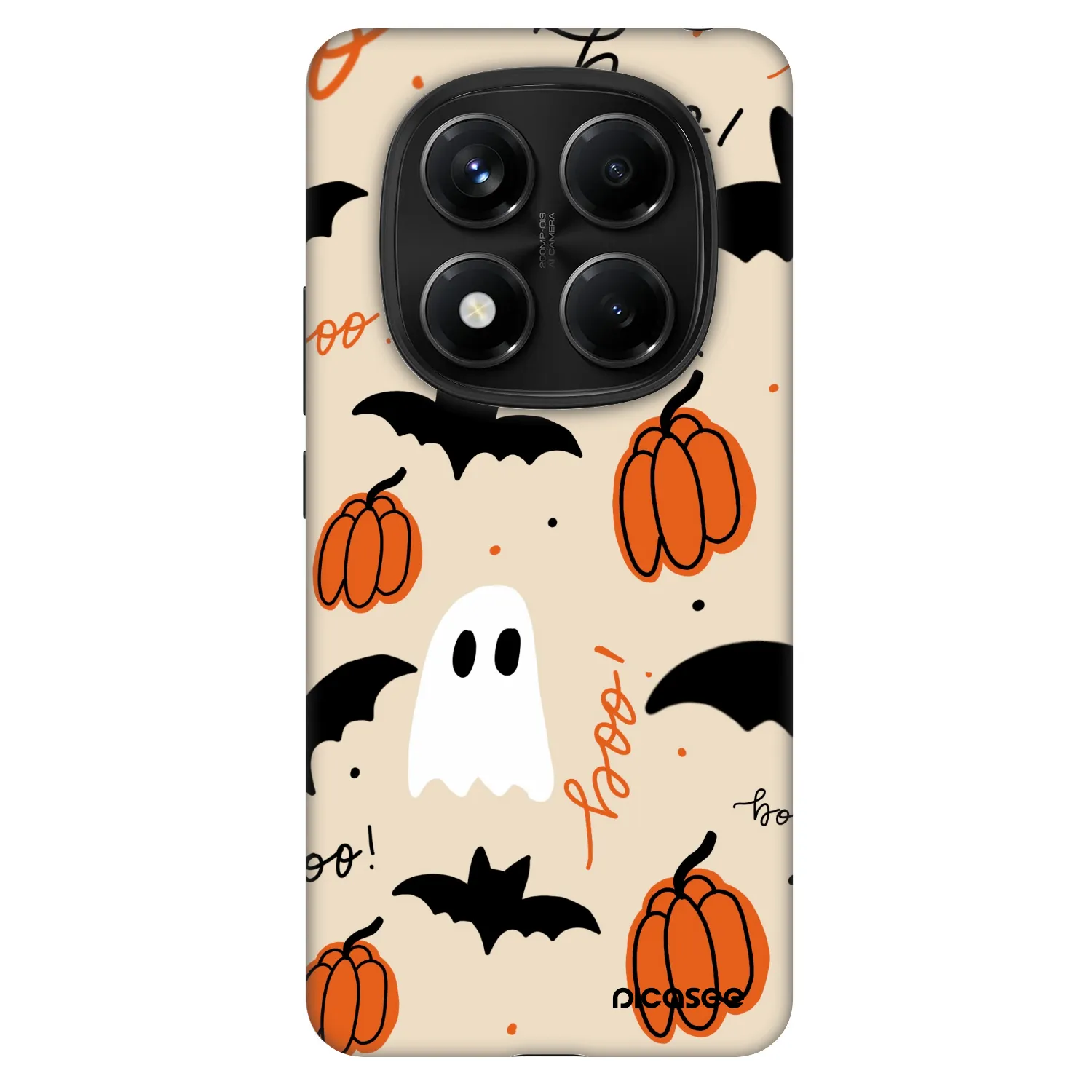 Picasee Fashion Case na Xiaomi Redmi Note 14 Pro 5G - Halloween 26