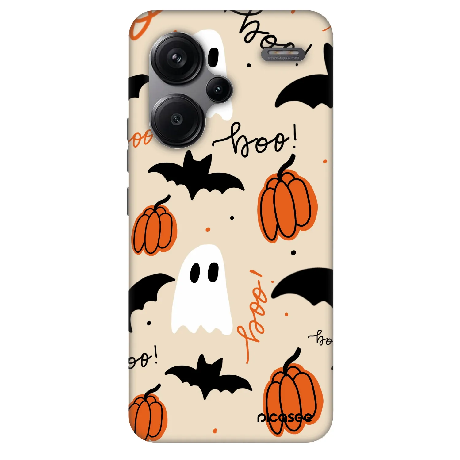 Picasee Fashion Case na Xiaomi Redmi Note 13 Pro+ 5G - Halloween 26