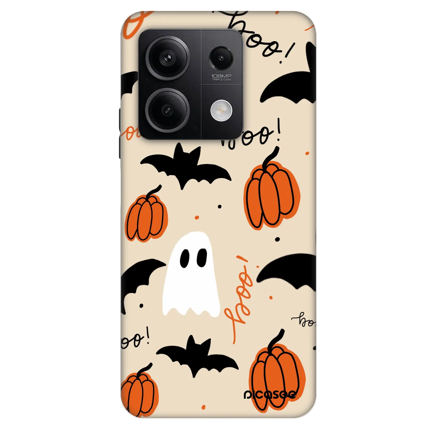 Picasee Fashion Case na Xiaomi Redmi Note 13 5G - Halloween 26