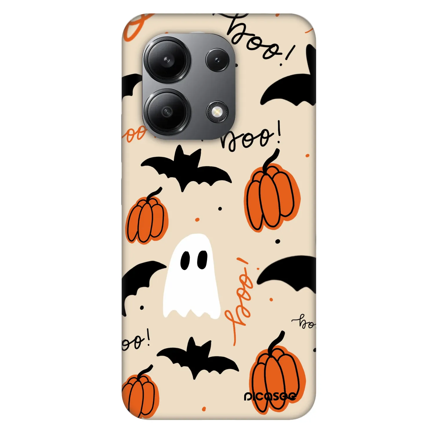 Picasee Fashion Case na Xiaomi Redmi Note 13 4G - Halloween 26