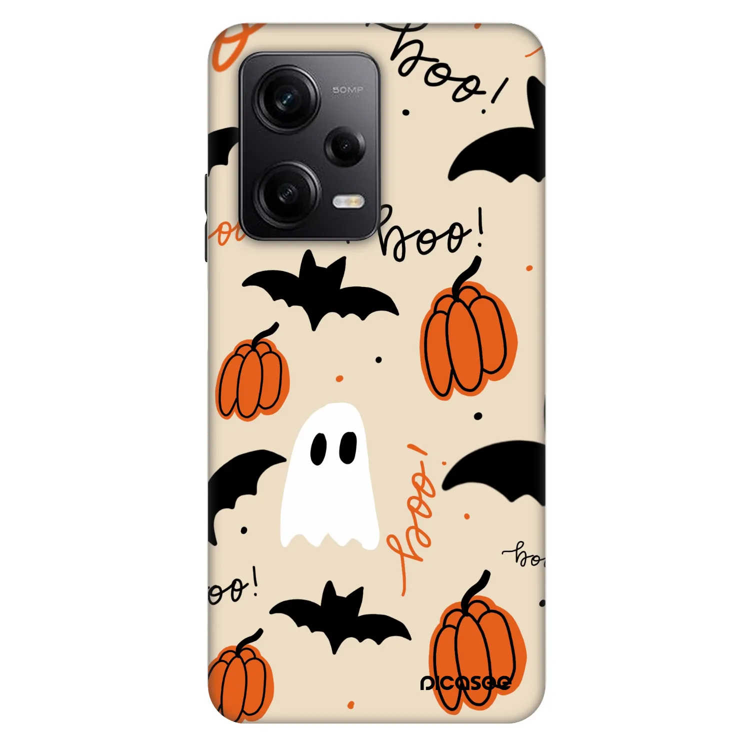 Picasee Fashion Case na Xiaomi Redmi Note 12 Pro+ 5G - Halloween 26