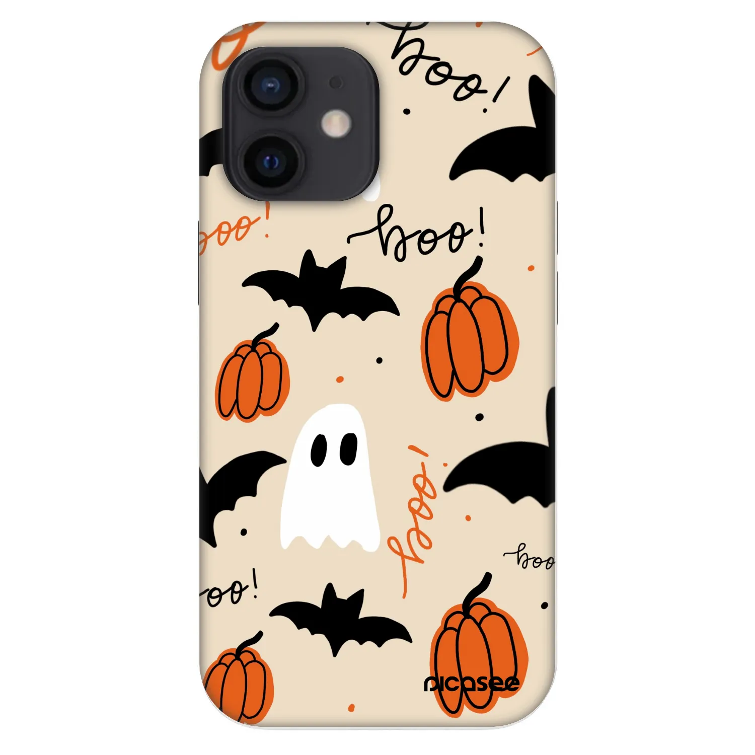 Picasee Fashion Case na Apple iPhone 12 mini - Halloween 26