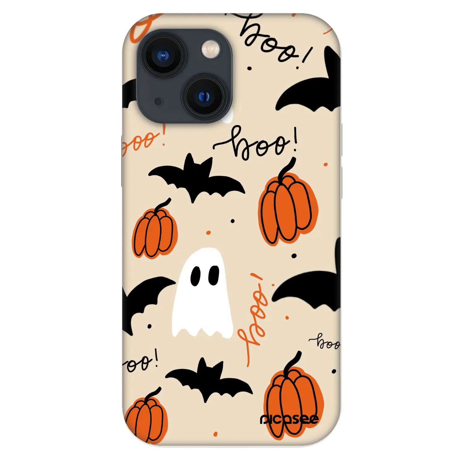 Picasee Fashion Case na Apple iPhone 13 mini - Halloween 26
