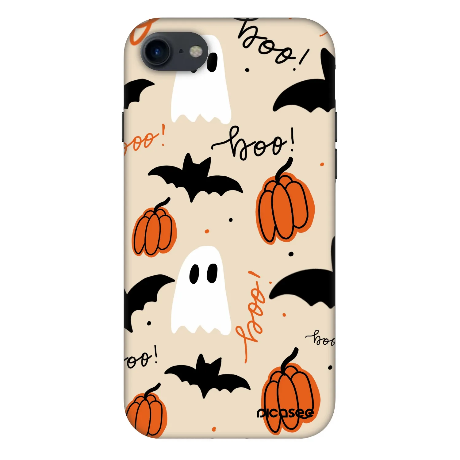 Picasee Fashion Case na Apple iPhone 8 - Halloween 26