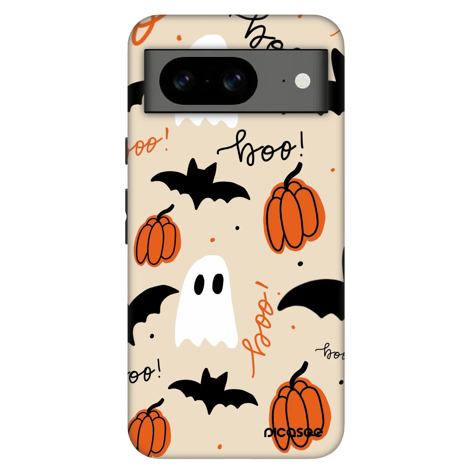 Picasee Fashion Case na Google Pixel 8 Pro - Halloween 26