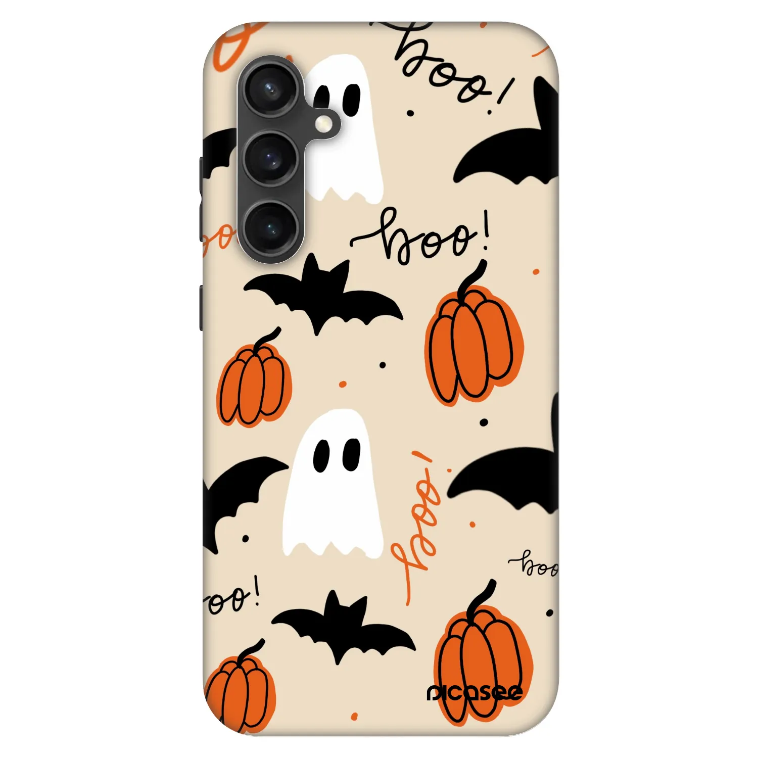 Picasee Fashion Case na Samsung Galaxy S23 FE S711B - Halloween 26
