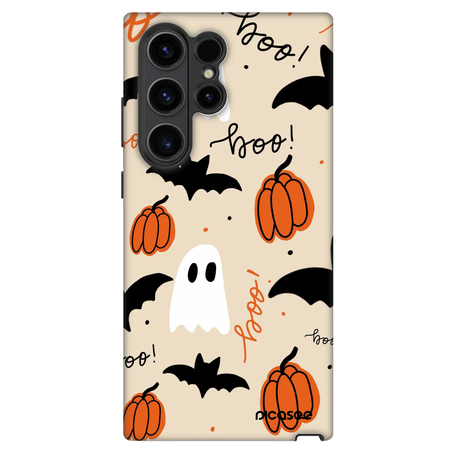 Picasee Fashion Case na Samsung Galaxy S22 Ultra 5G - Halloween 26
