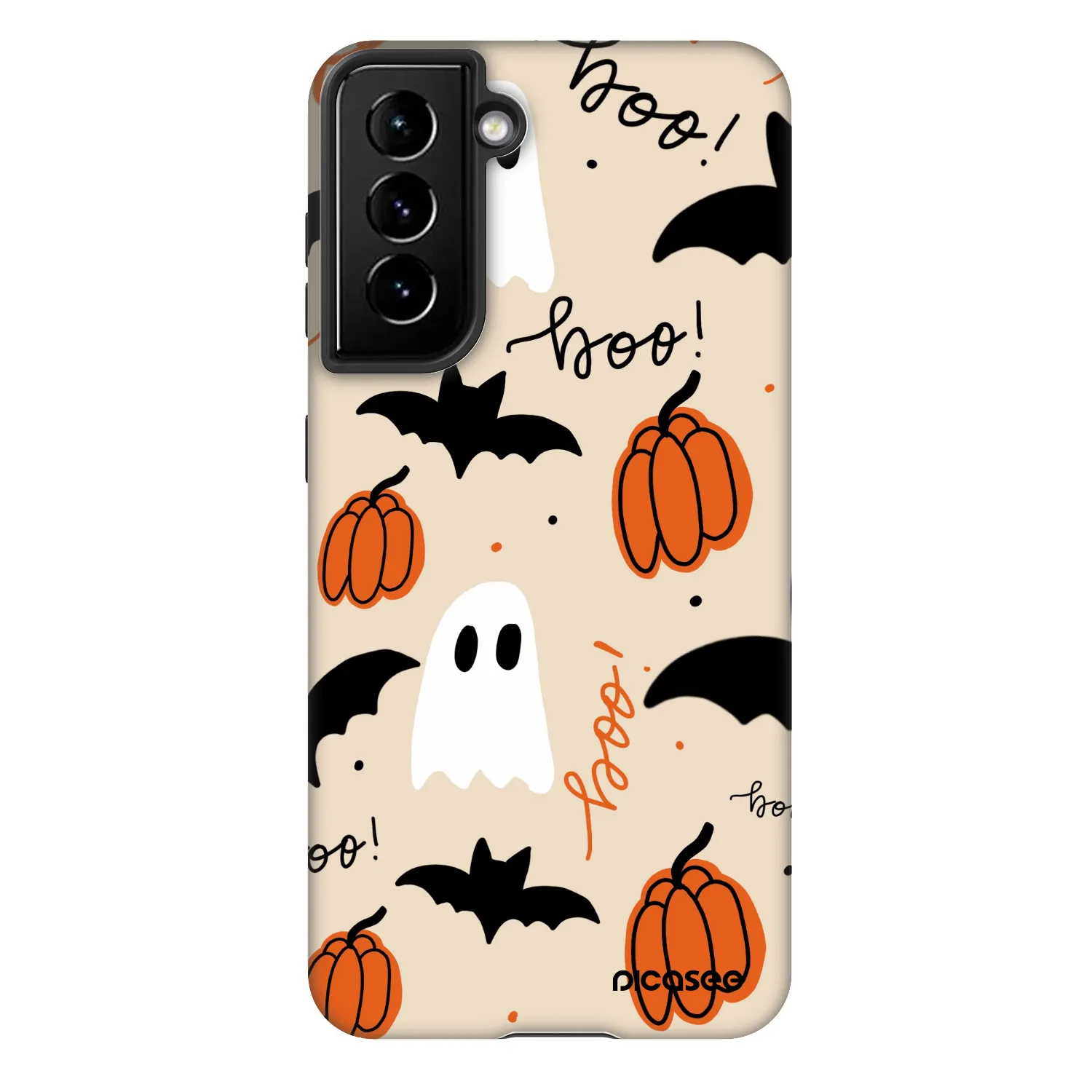 Picasee Fashion Case na Samsung Galaxy S21 5G G991B - Halloween 26