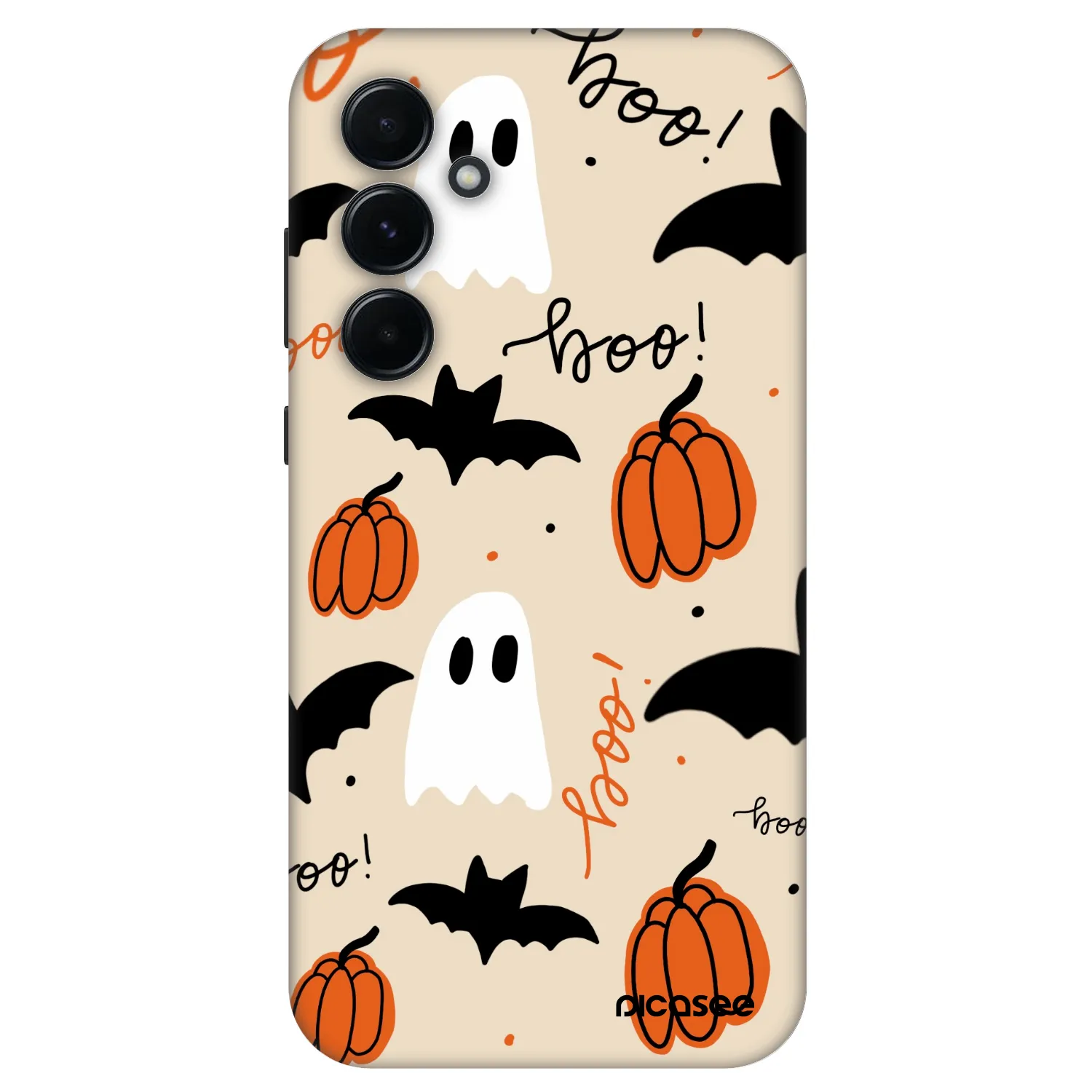 Picasee Fashion Case na Samsung Galaxy A55 5G A556B - Halloween 26