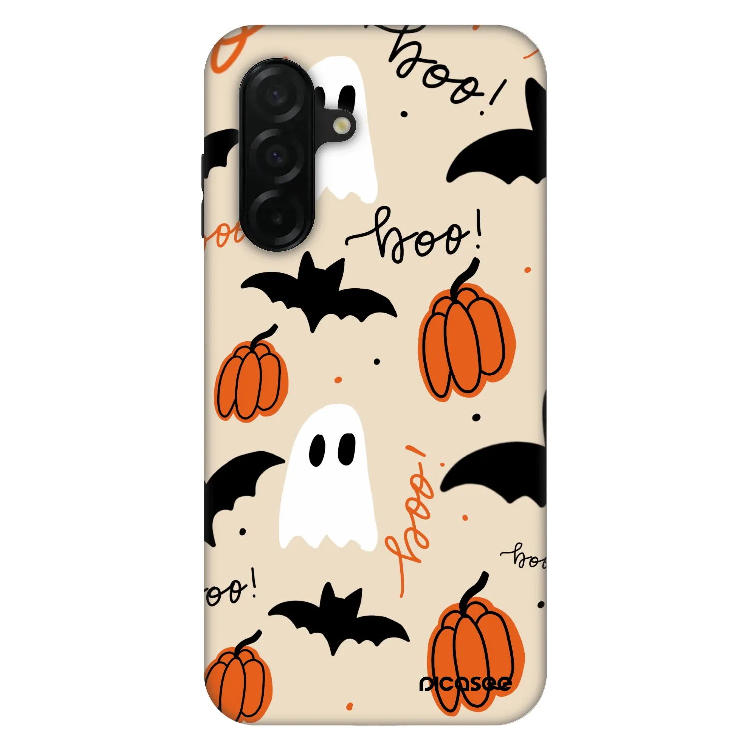 Picasee Fashion Case na Samsung Galaxy A26 5G A266B - Halloween 26