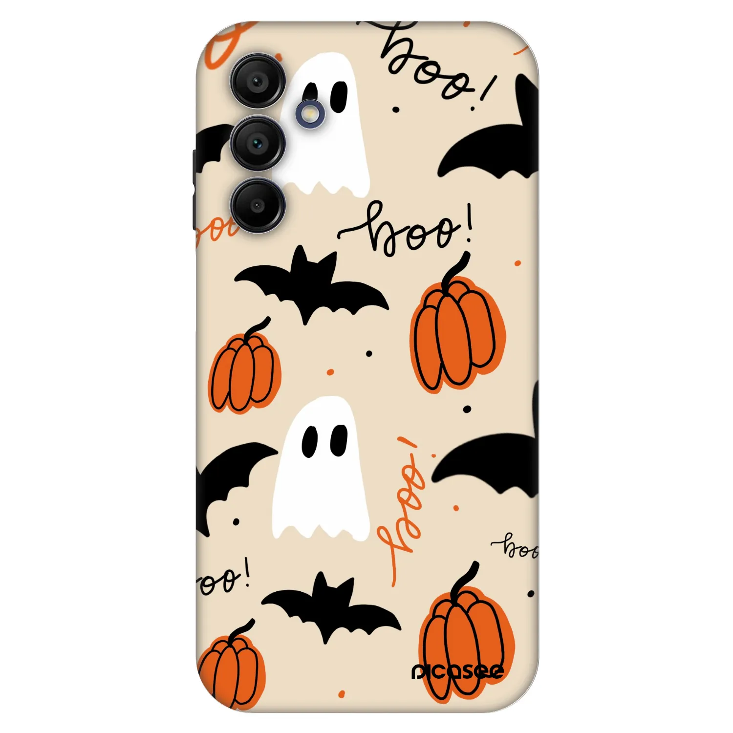 Picasee Fashion Case na Samsung Galaxy A15 A156B 5G - Halloween 26