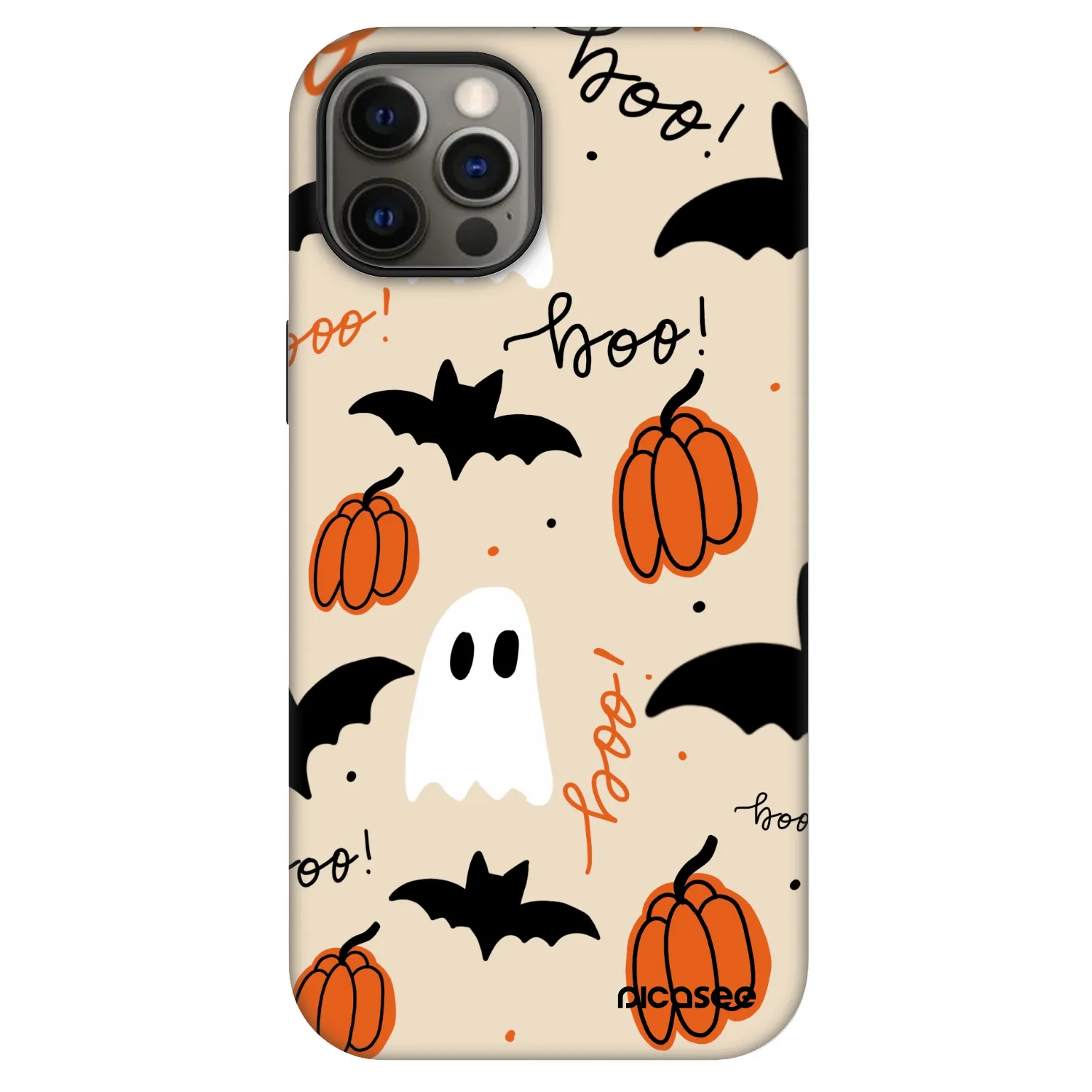 Picasee Fashion Case MagSafe na Apple iPhone 12 - Halloween 26